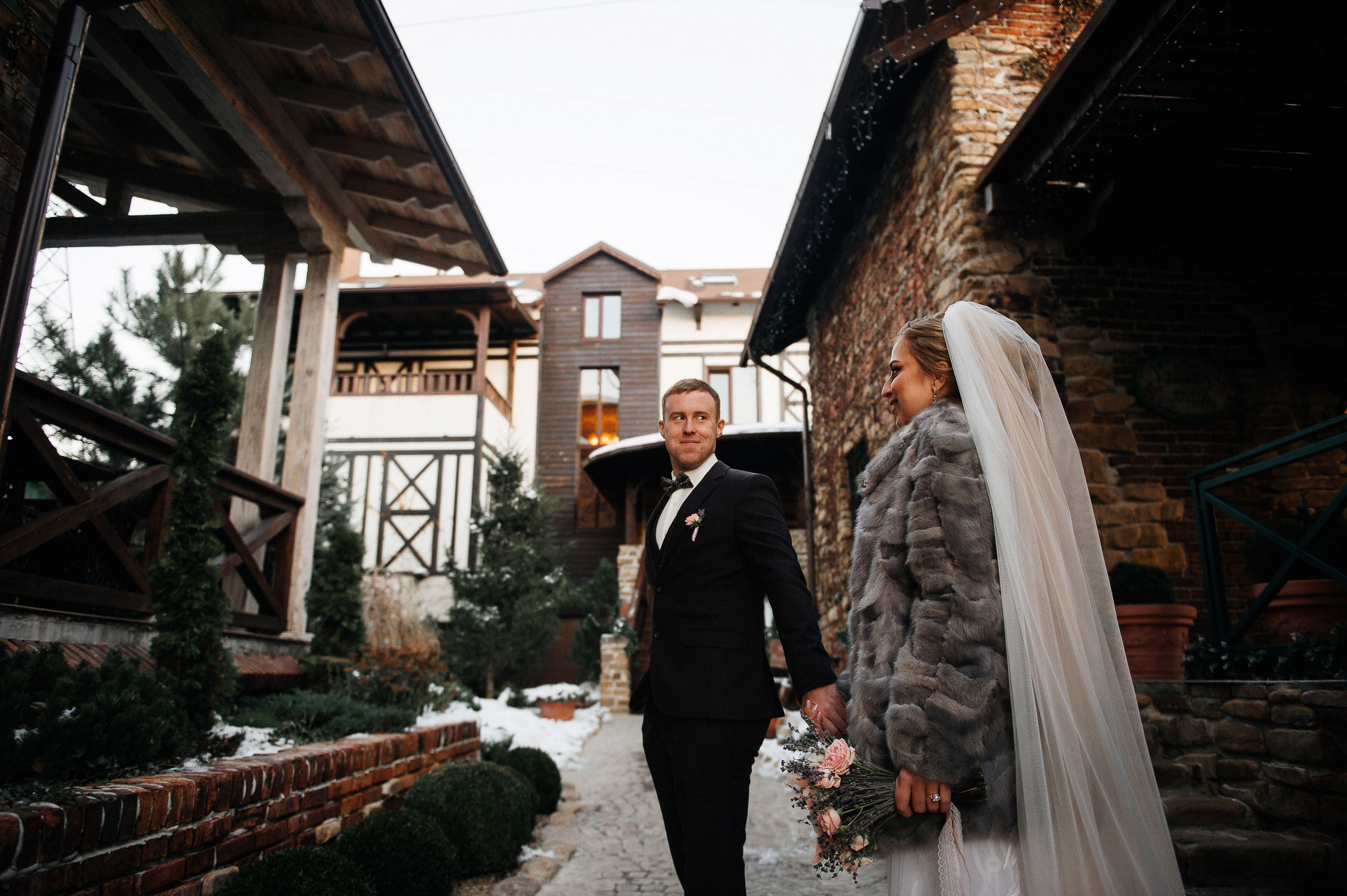 Иван + Мария. Свадебный фотограф Владимир Рябков