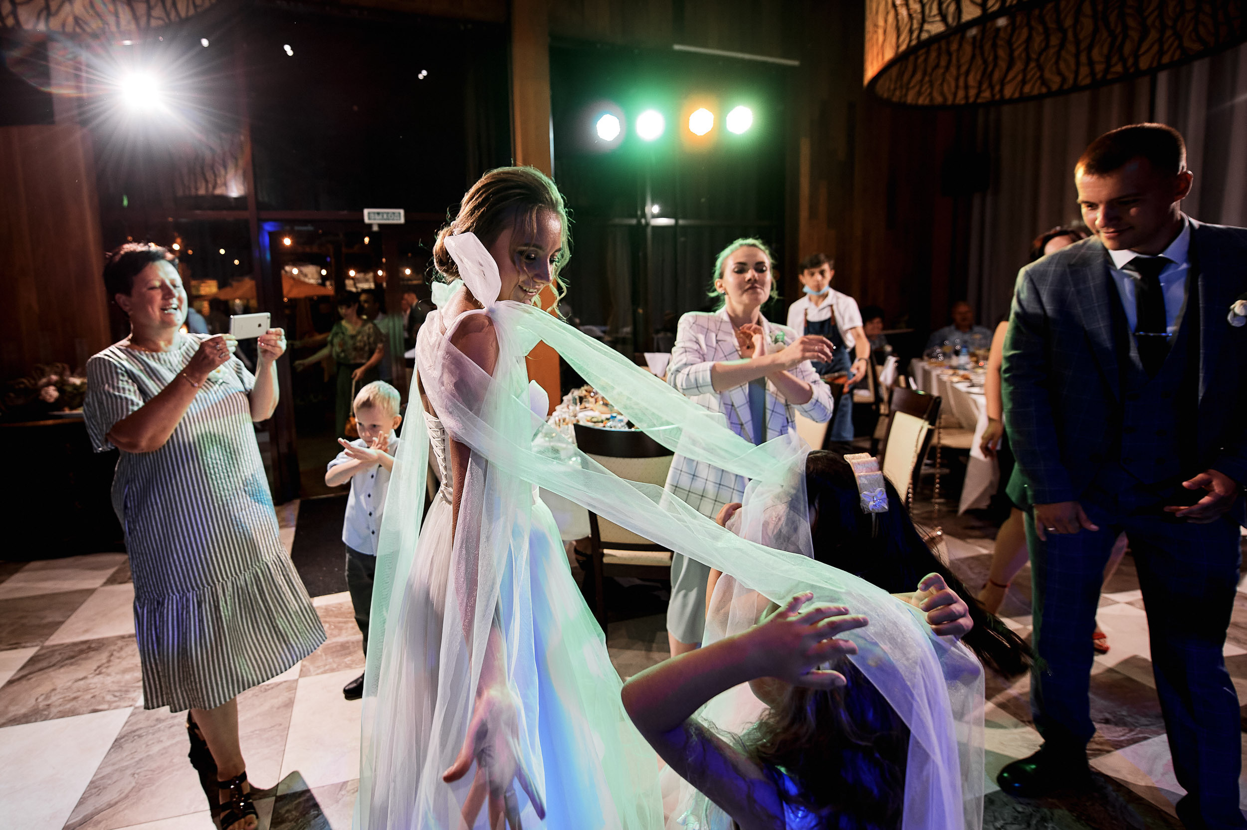 Антон + Анастасия. Свадебный фотограф Владимир Рябков