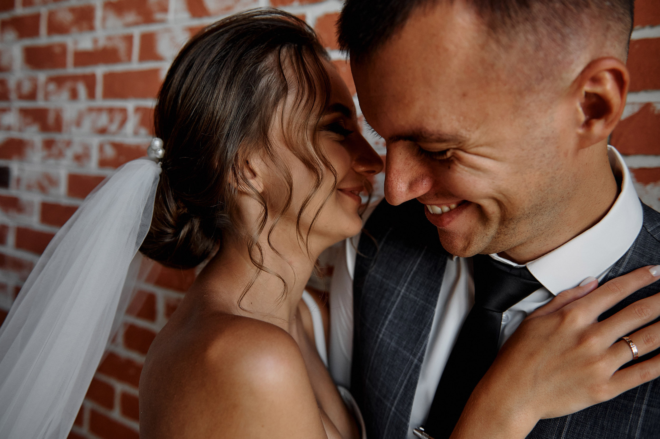 Антон + Анастасия. Свадебный фотограф Владимир Рябков