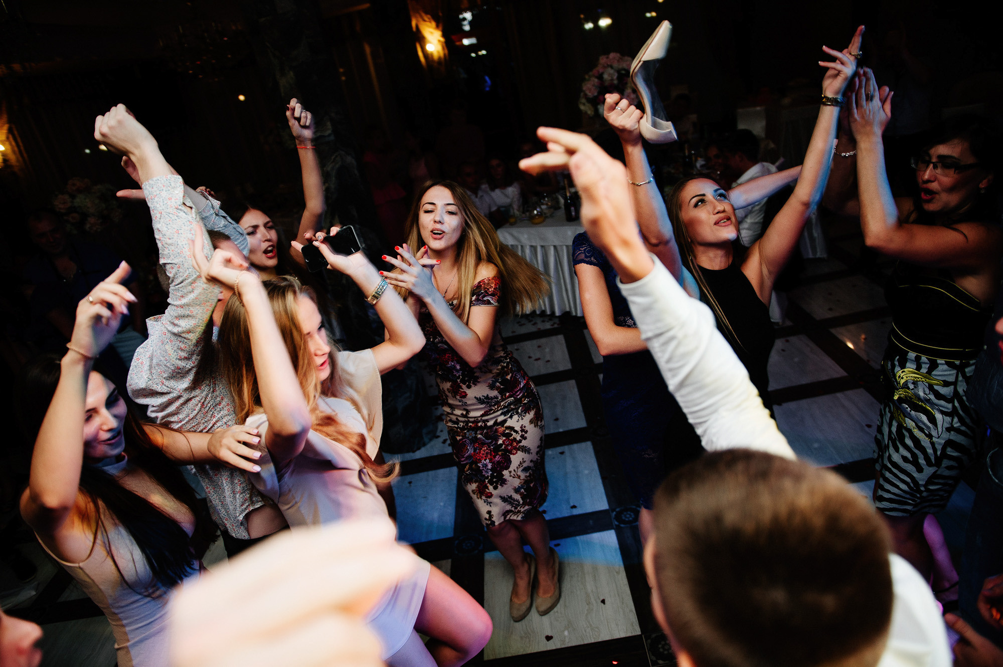 Николай + Светлана. Свадебный фотограф Владимир Рябков