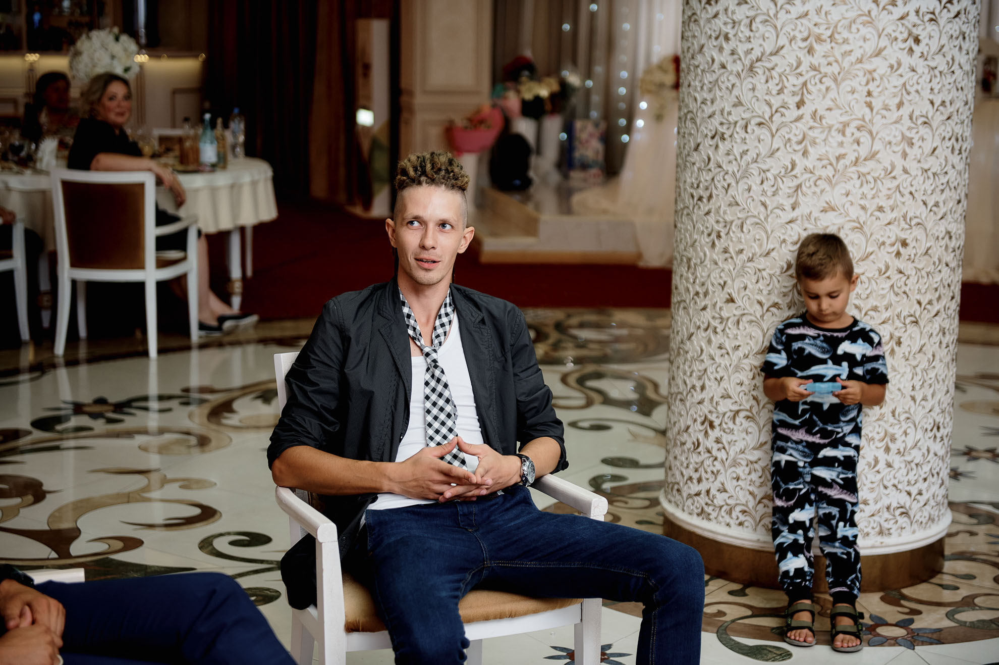 Дмитрий + Светлана. Свадебный фотограф Владимир Рябков