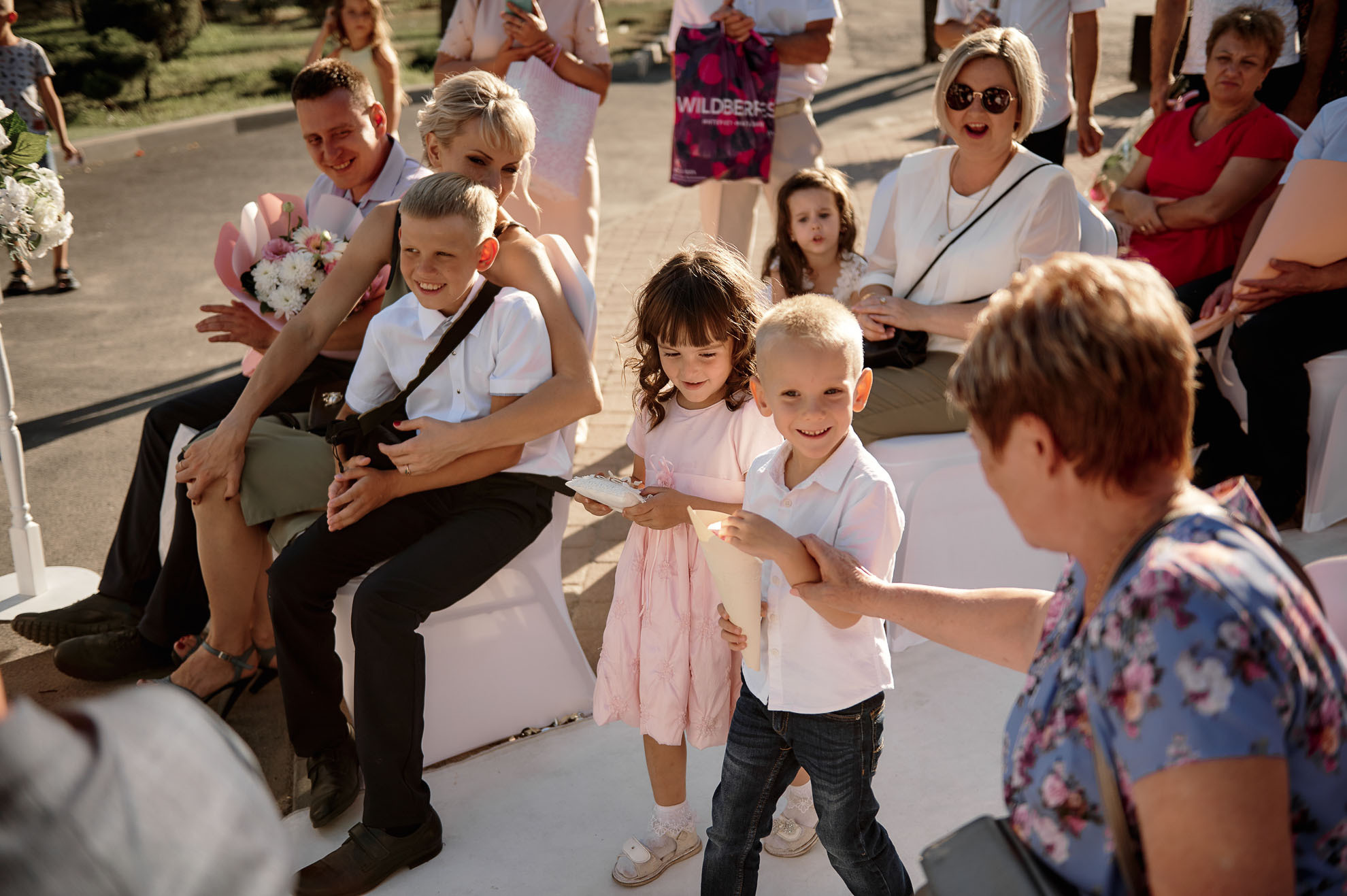 Дмитрий + Светлана. Свадебный фотограф Владимир Рябков