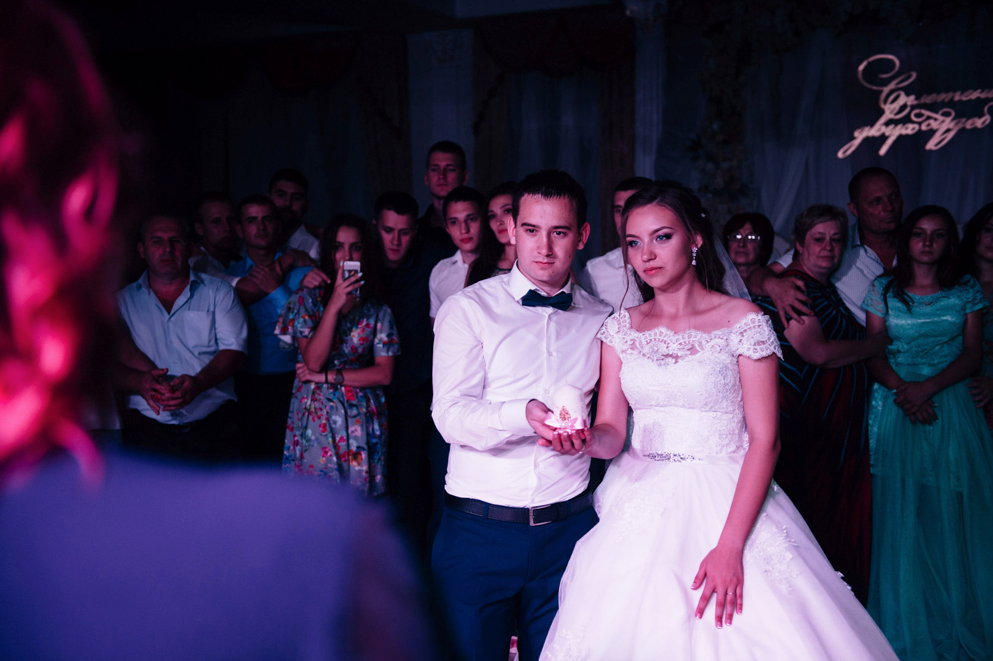 Дмитрий + Елена. Свадебный фотограф Владимир Рябков