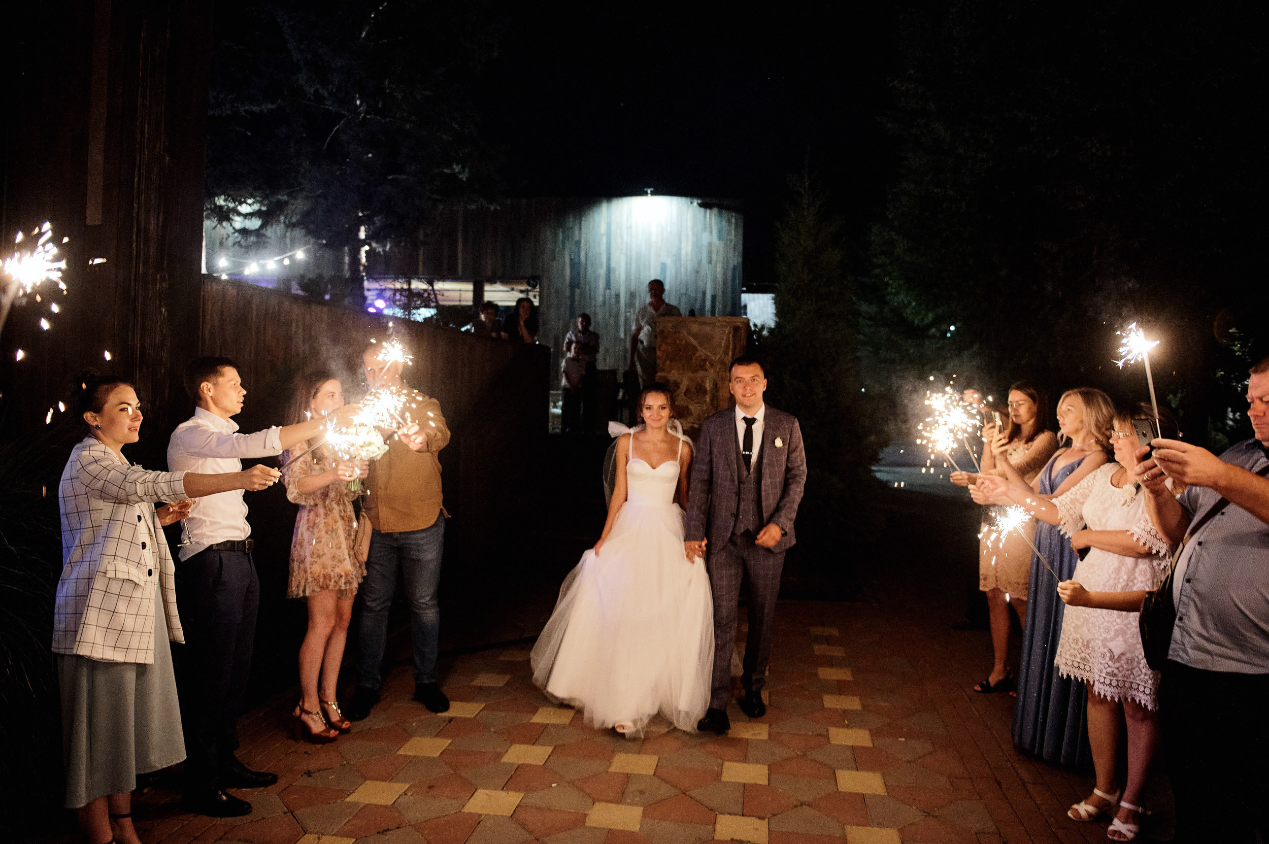 Антон + Анастасия. Свадебный фотограф Владимир Рябков