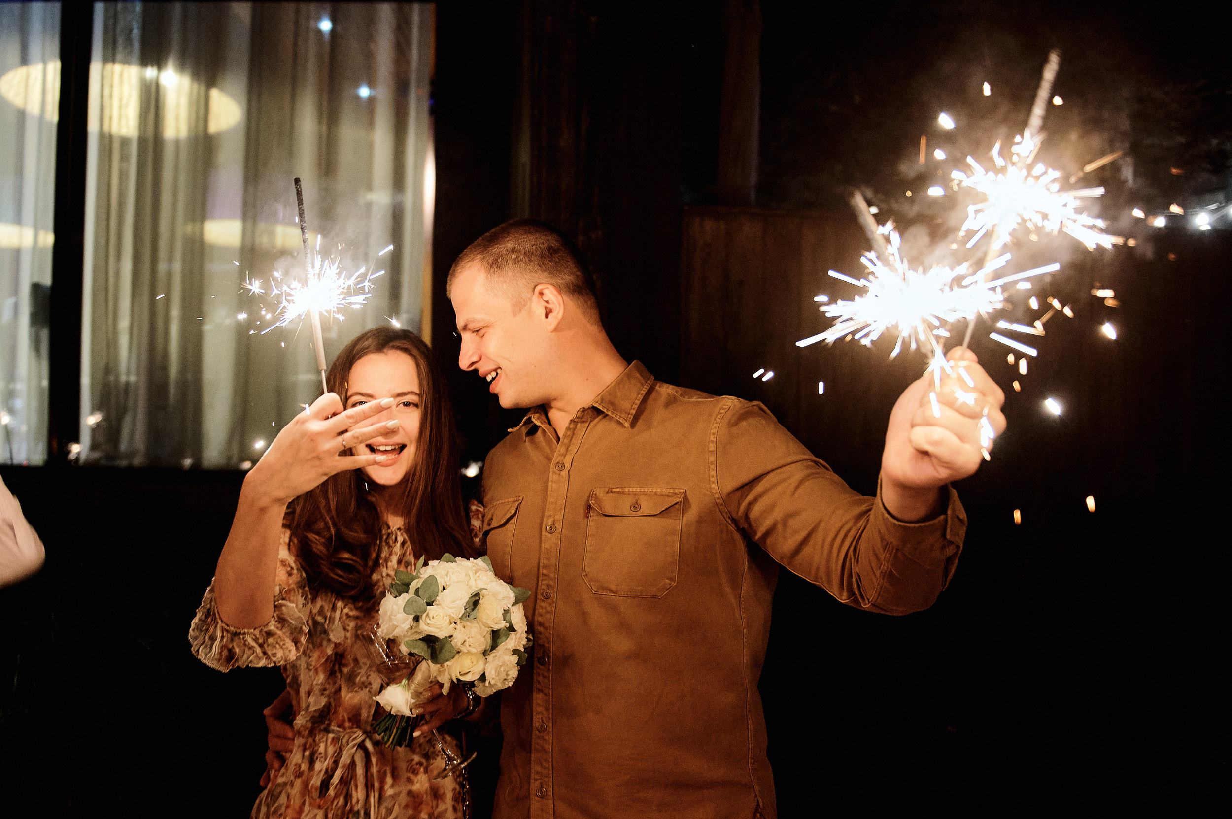 Антон + Анастасия. Свадебный фотограф Владимир Рябков