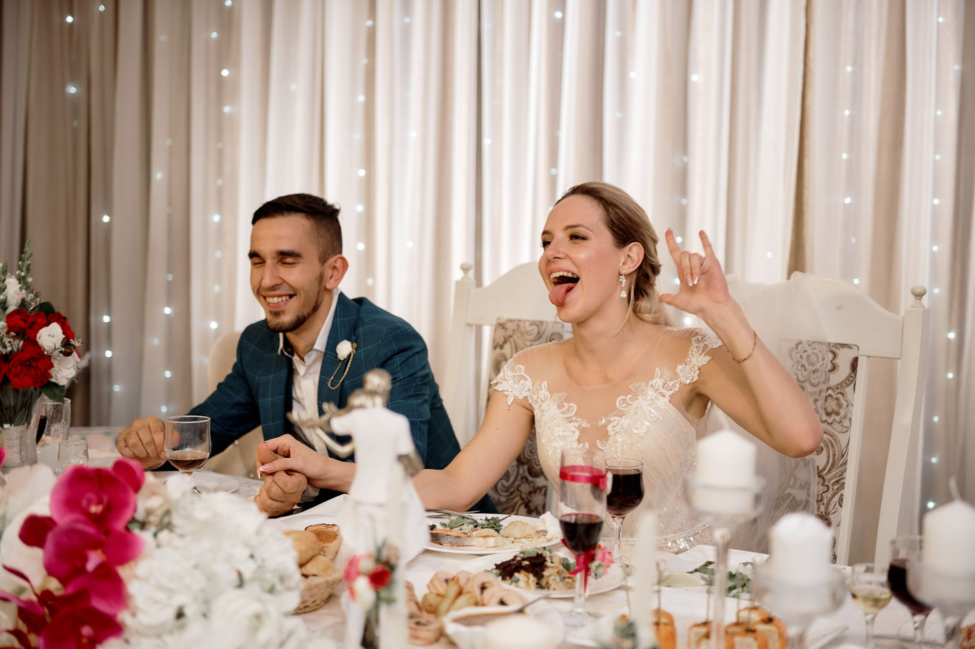 Дмитрий + Светлана. Свадебный фотограф Владимир Рябков