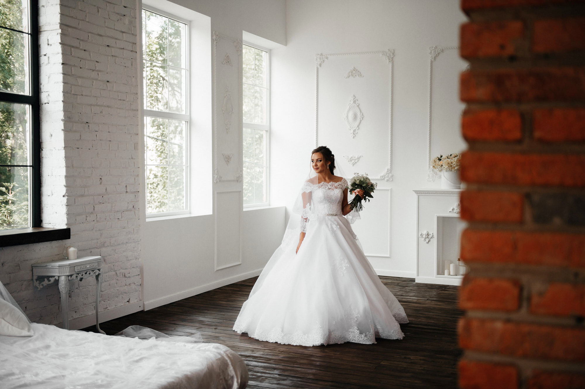 Дмитрий + Елена. Свадебный фотограф Владимир Рябков