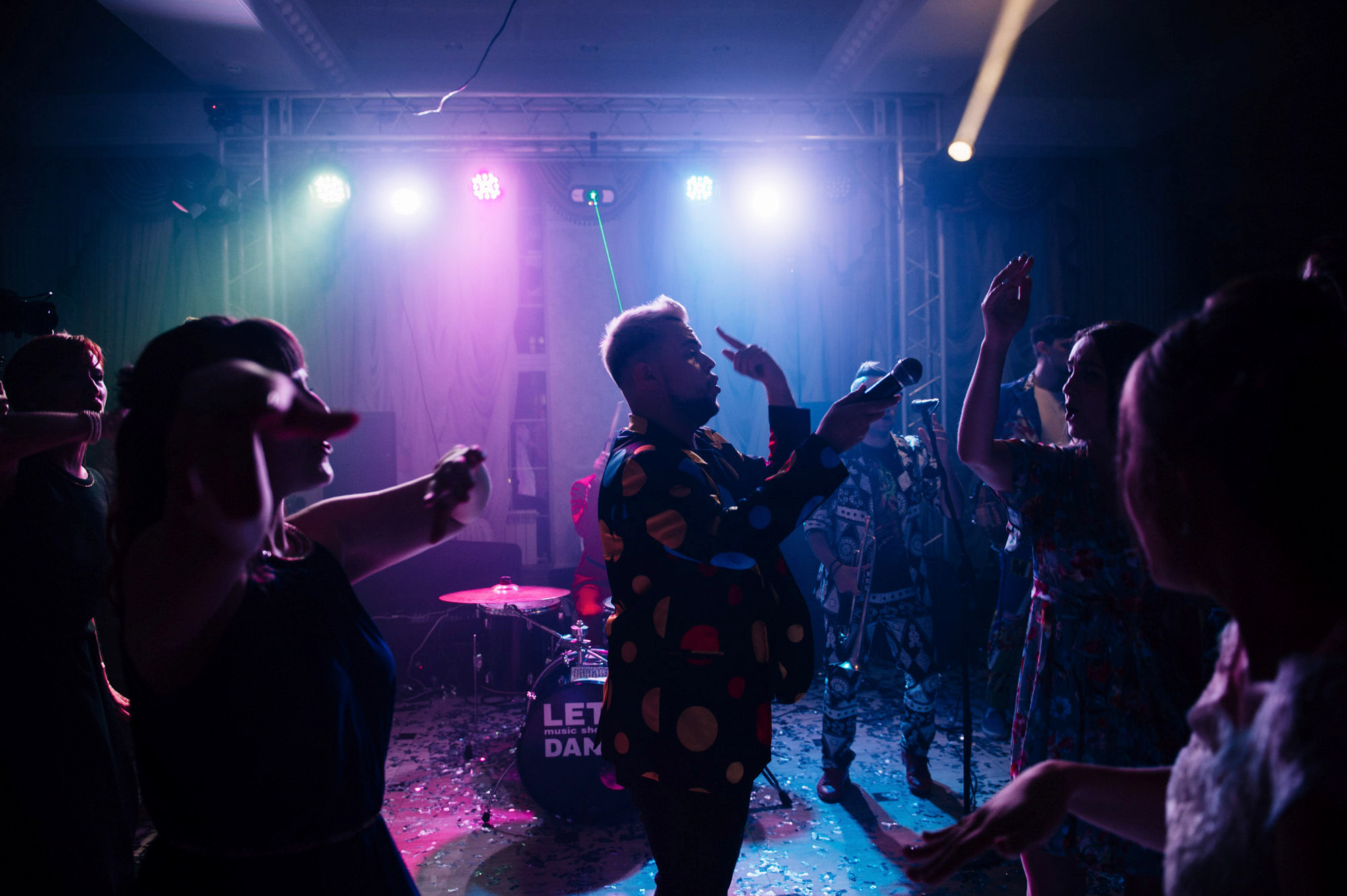 Дмитрий + Елена. Свадебный фотограф Владимир Рябков