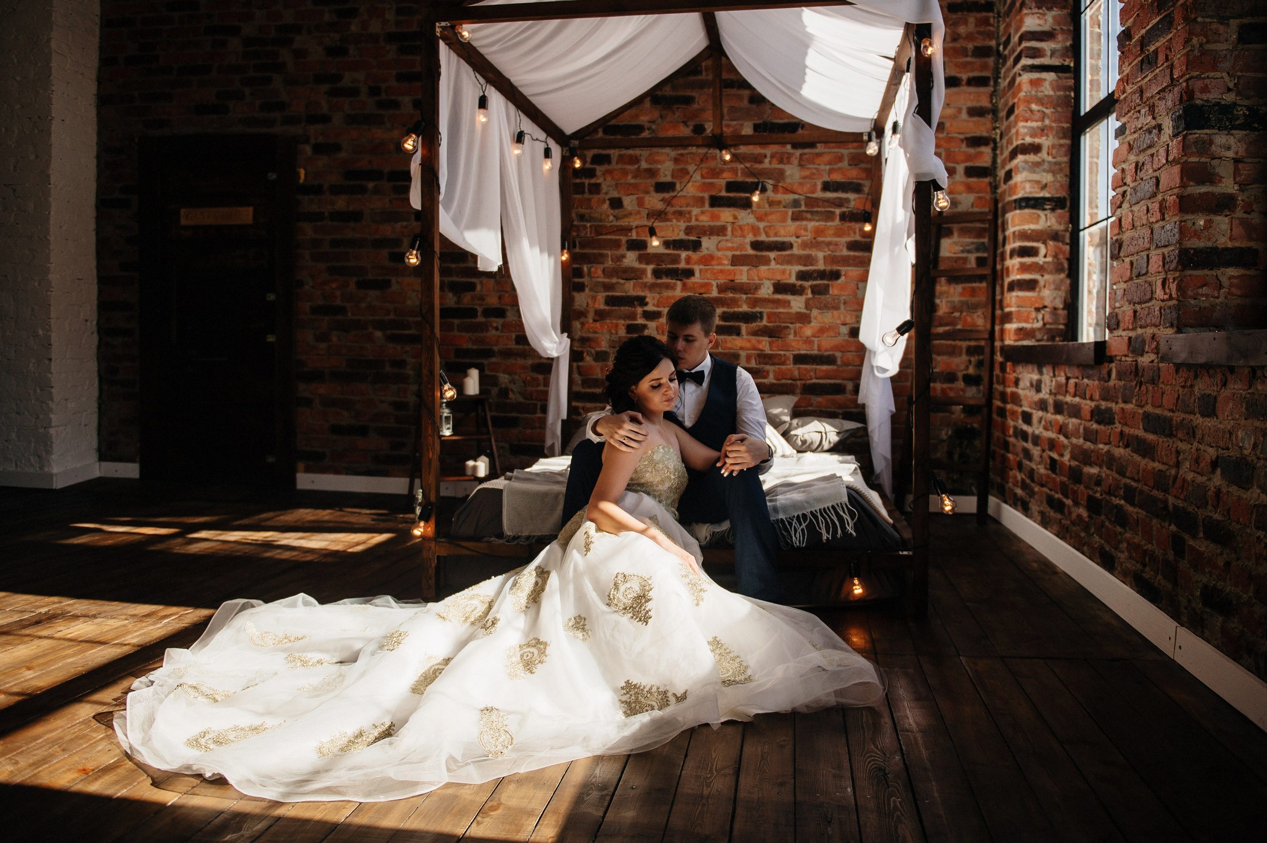 Максим + Наталья. Свадебный фотограф Владимир Рябков