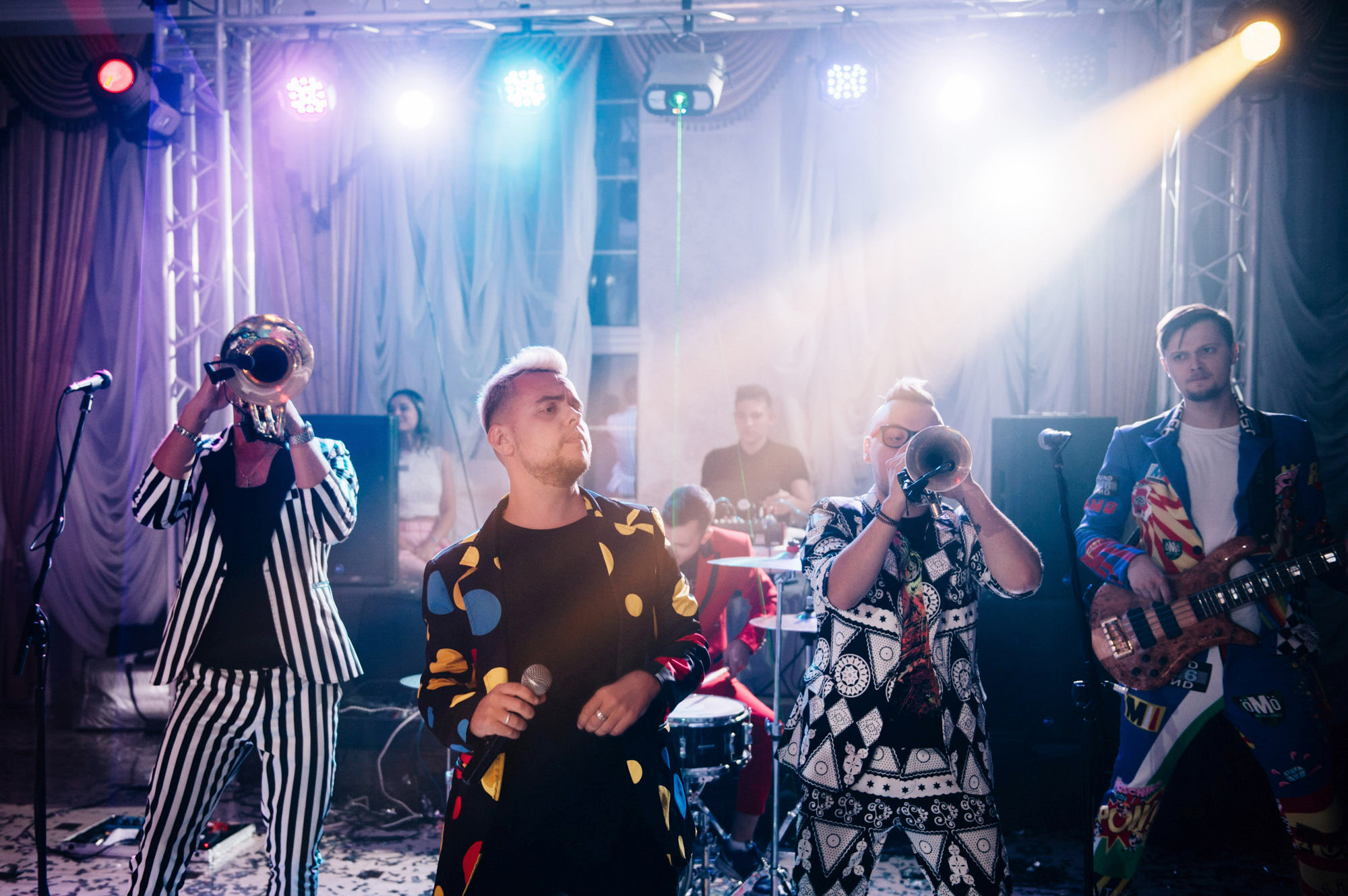 Дмитрий + Елена. Свадебный фотограф Владимир Рябков