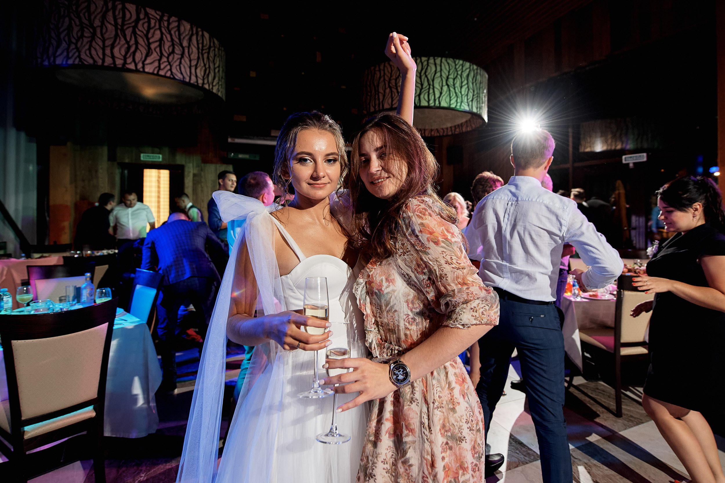 Антон + Анастасия. Свадебный фотограф Владимир Рябков