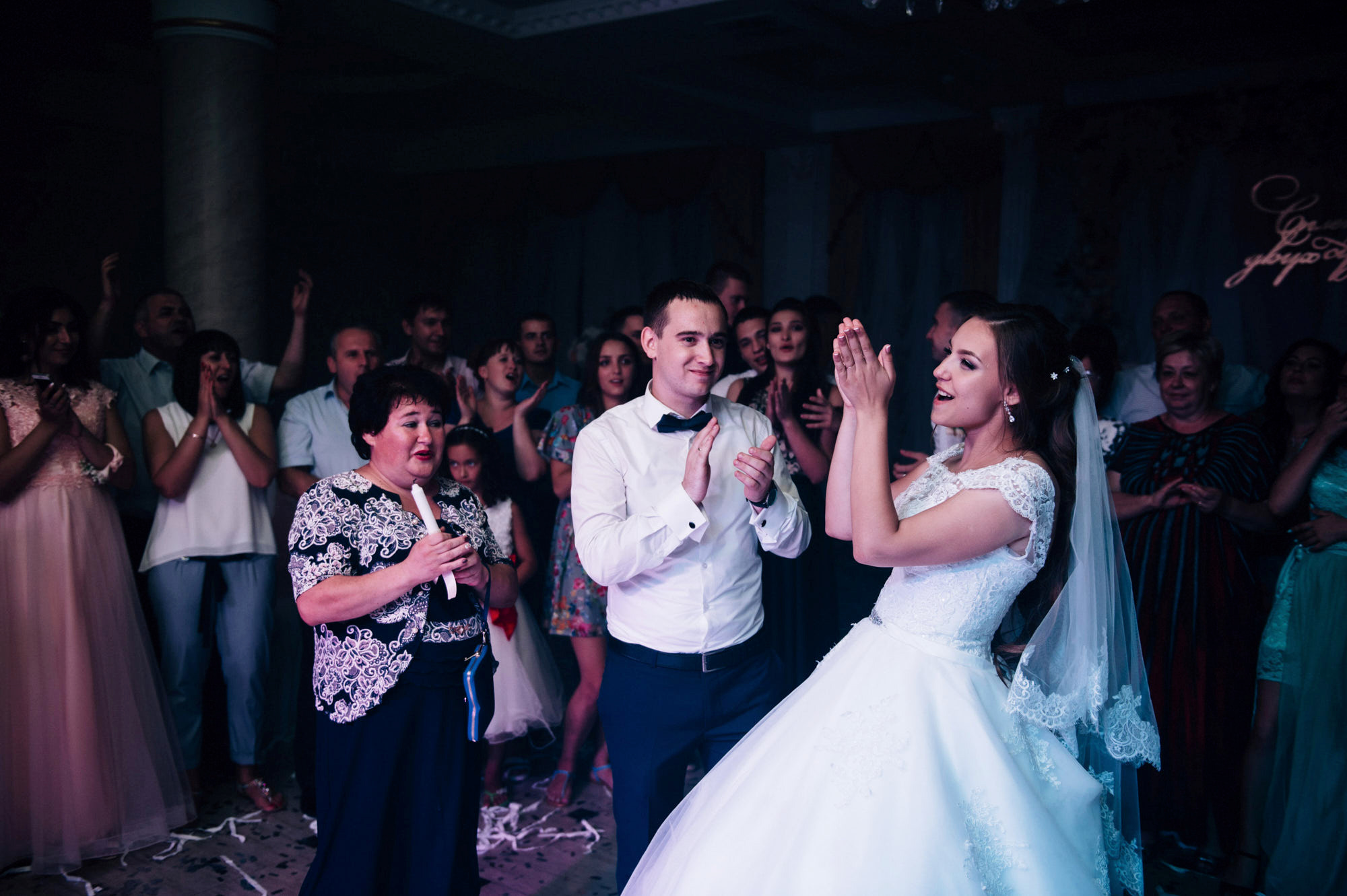 Дмитрий + Елена. Свадебный фотограф Владимир Рябков