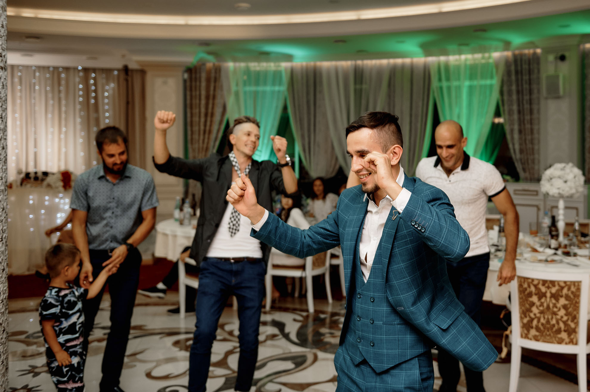 Дмитрий + Светлана. Свадебный фотограф Владимир Рябков