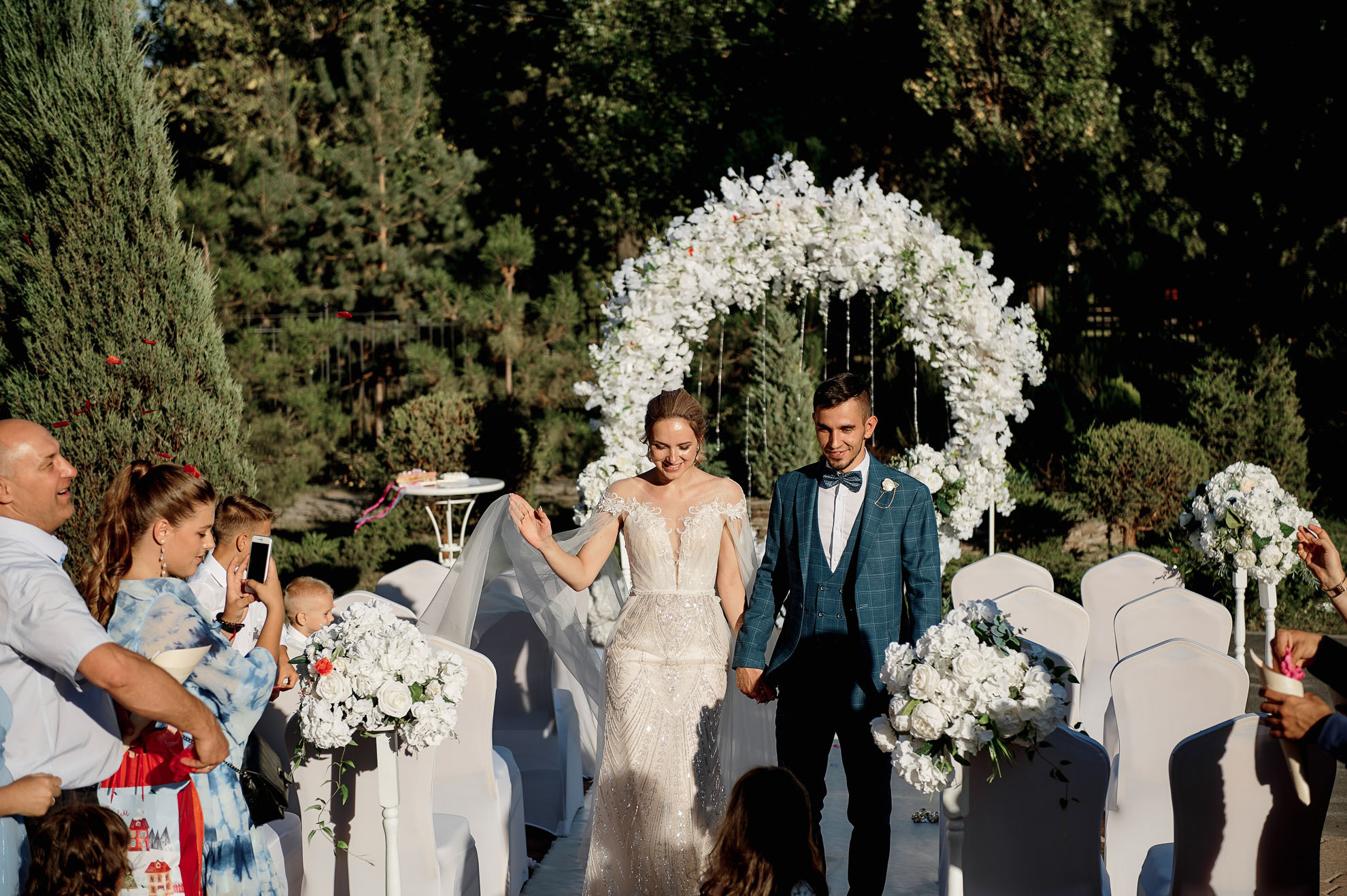 Дмитрий + Светлана. Свадебный фотограф Владимир Рябков