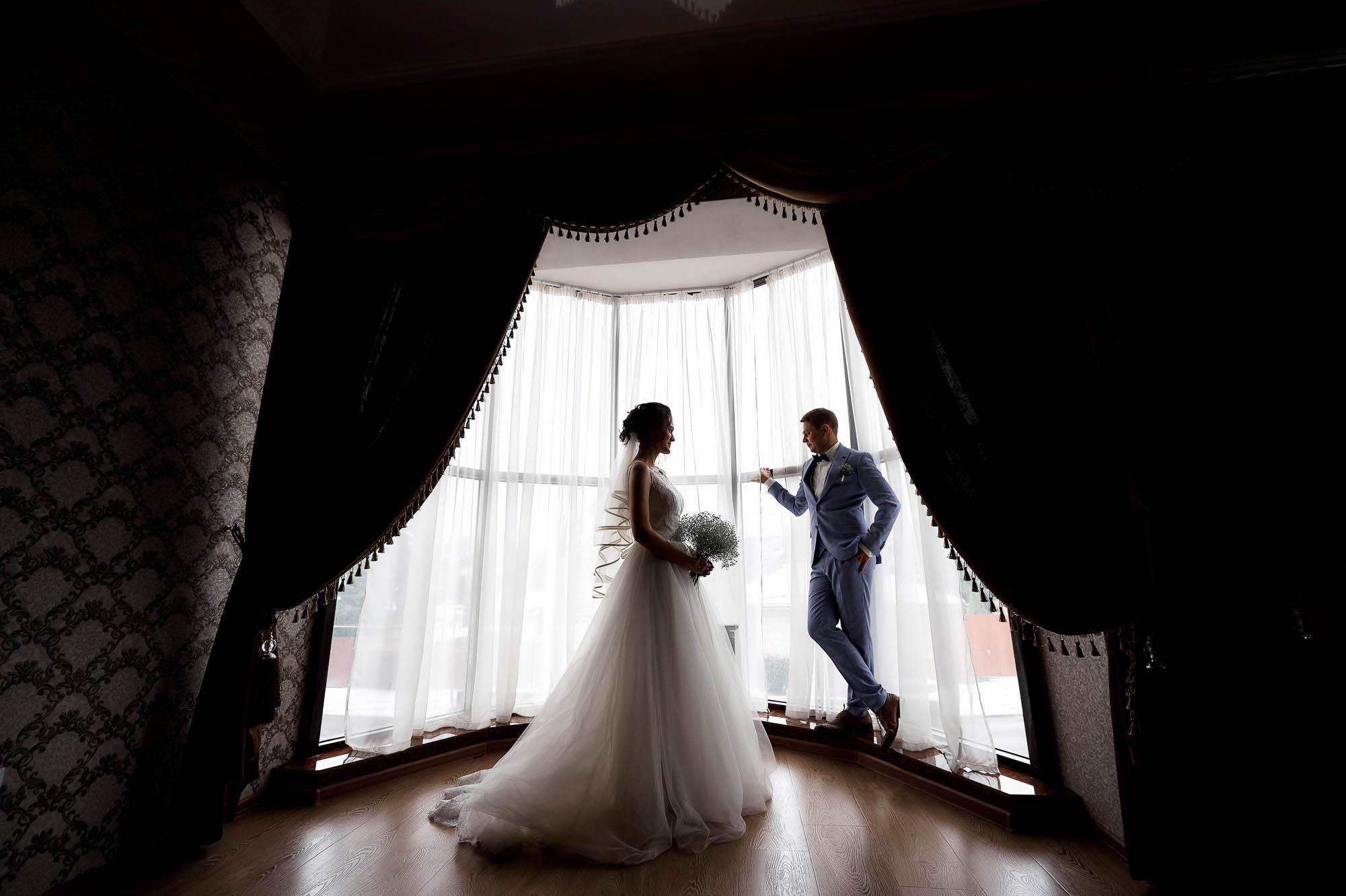 Владимир + Вера. Свадебный фотограф Владимир Рябков