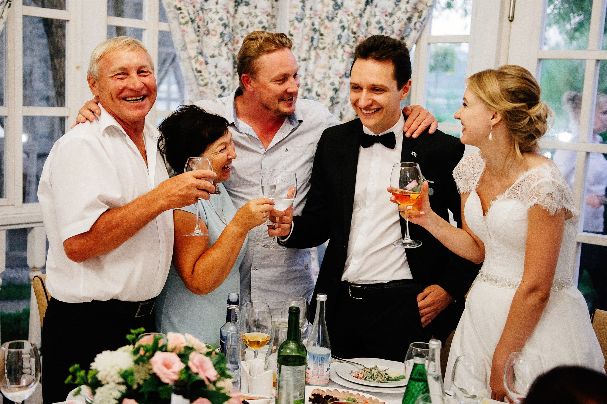 Александр + Вера. Свадебный фотограф Владимир Рябков