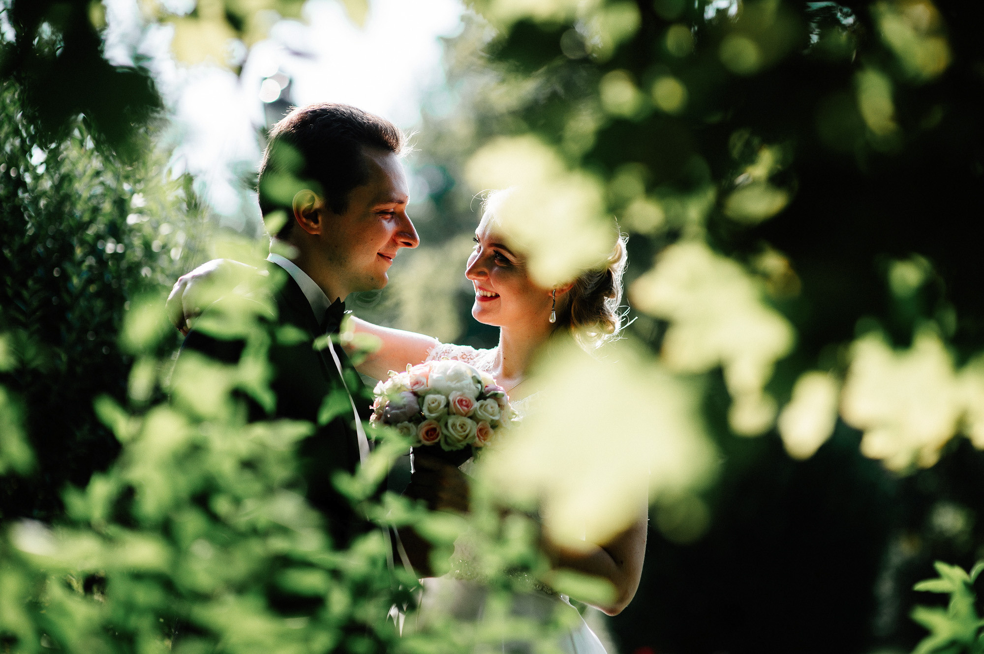 Александр + Вера. Свадебный фотограф Владимир Рябков