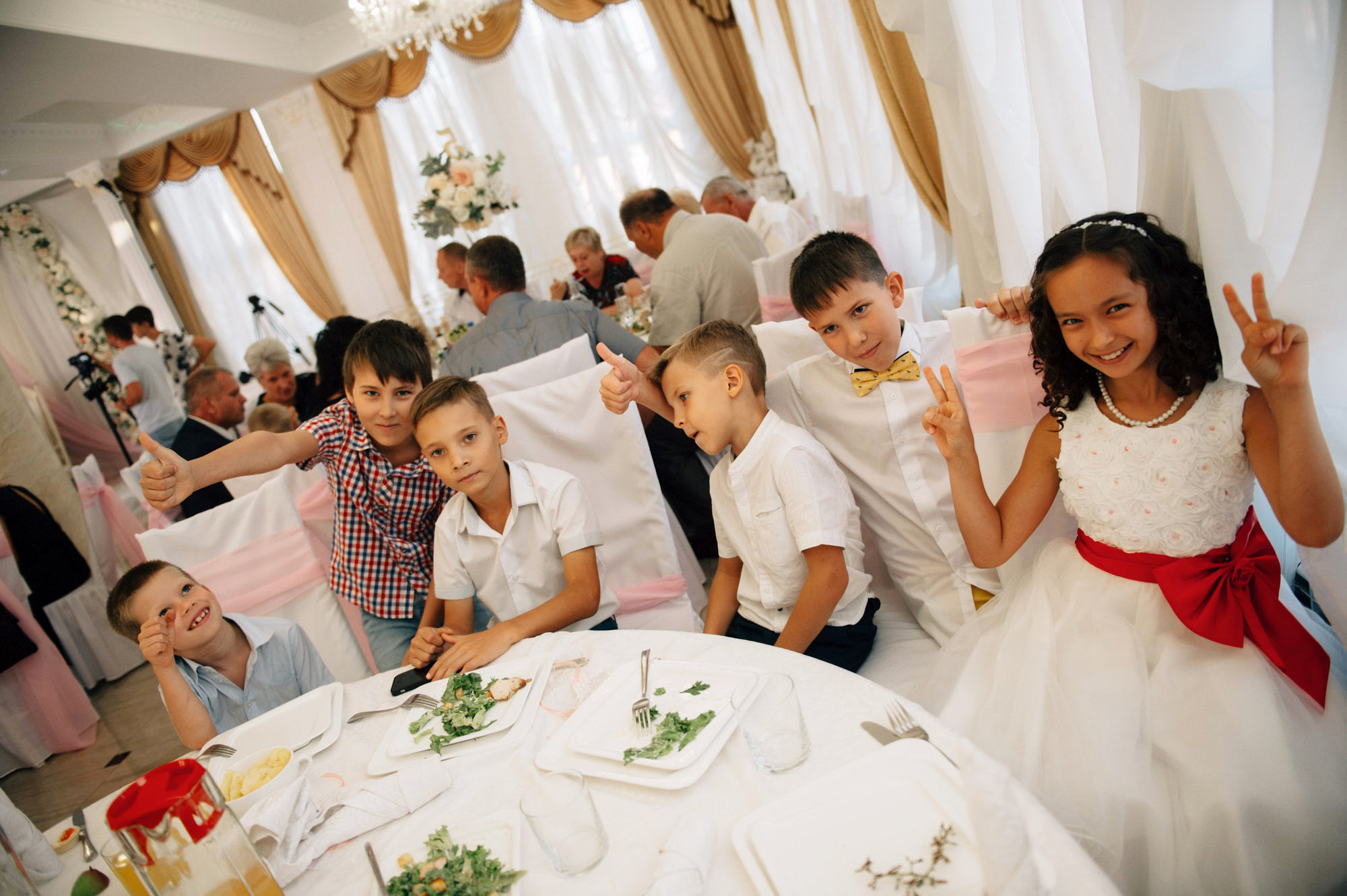 Дмитрий + Елена. Свадебный фотограф Владимир Рябков