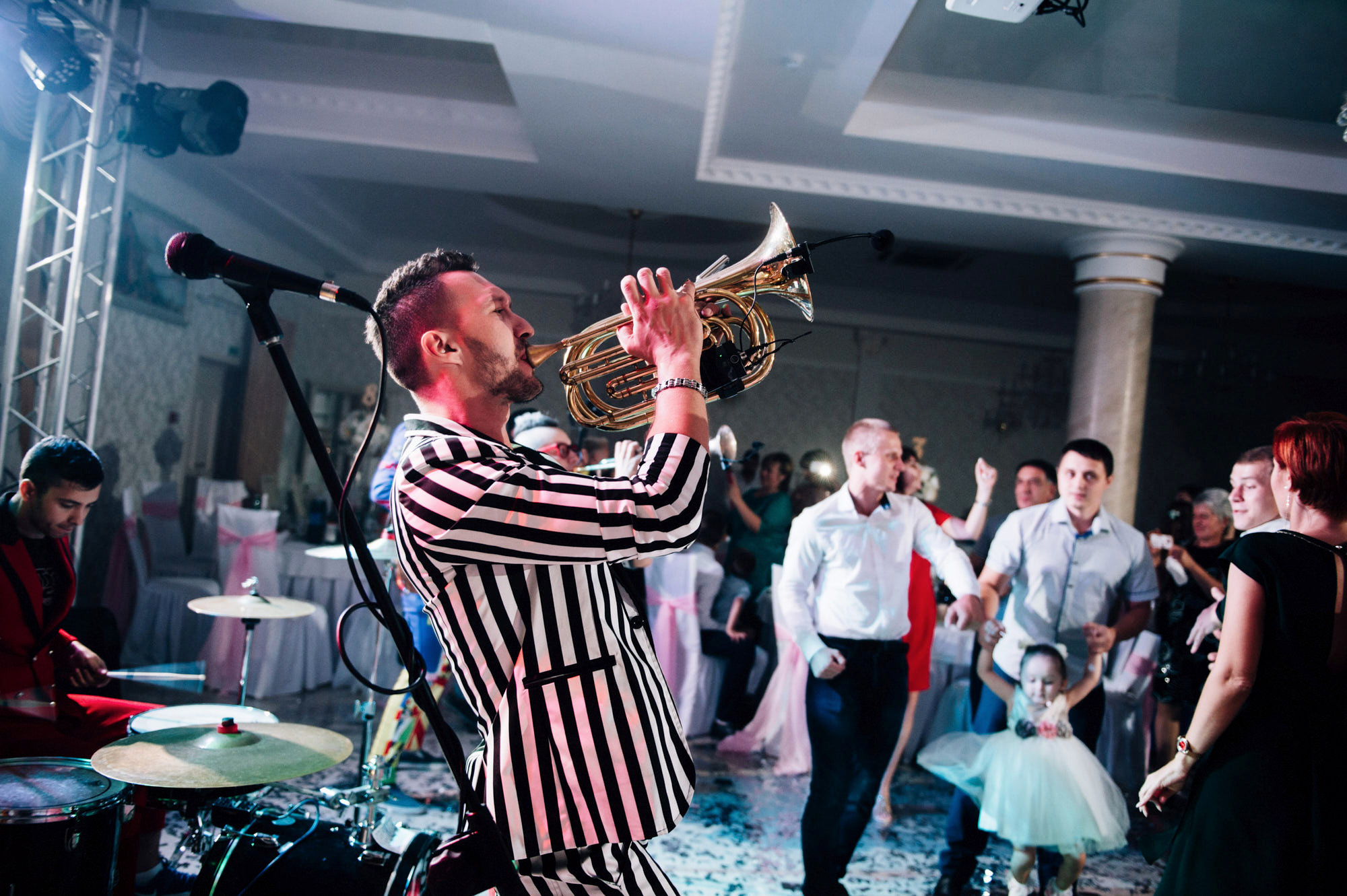 Дмитрий + Елена. Свадебный фотограф Владимир Рябков