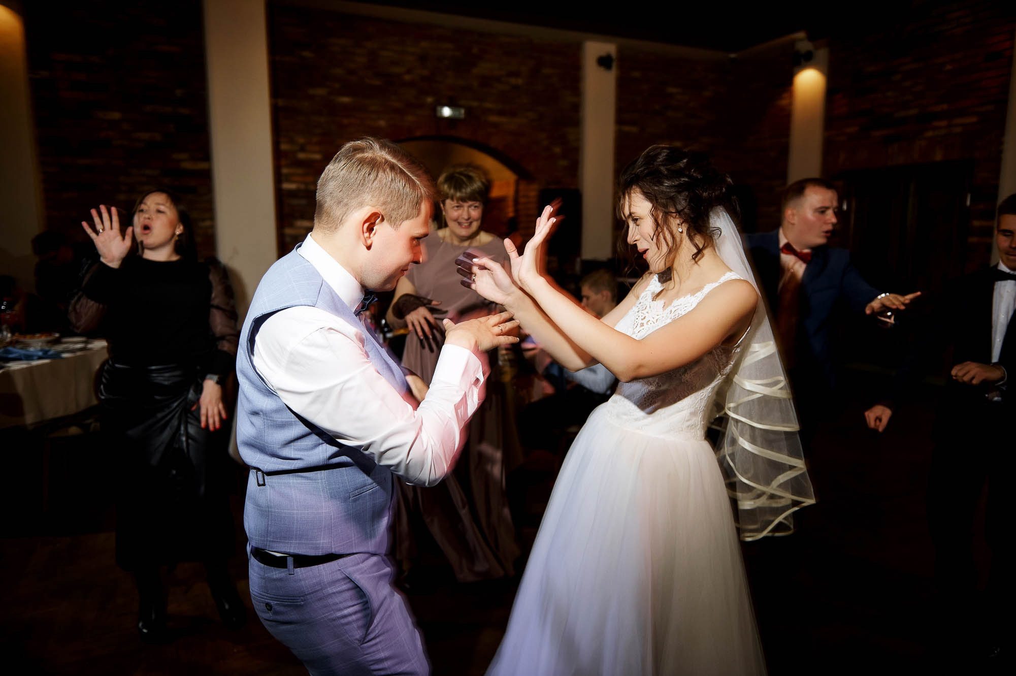 Владимир + Вера. Свадебный фотограф Владимир Рябков