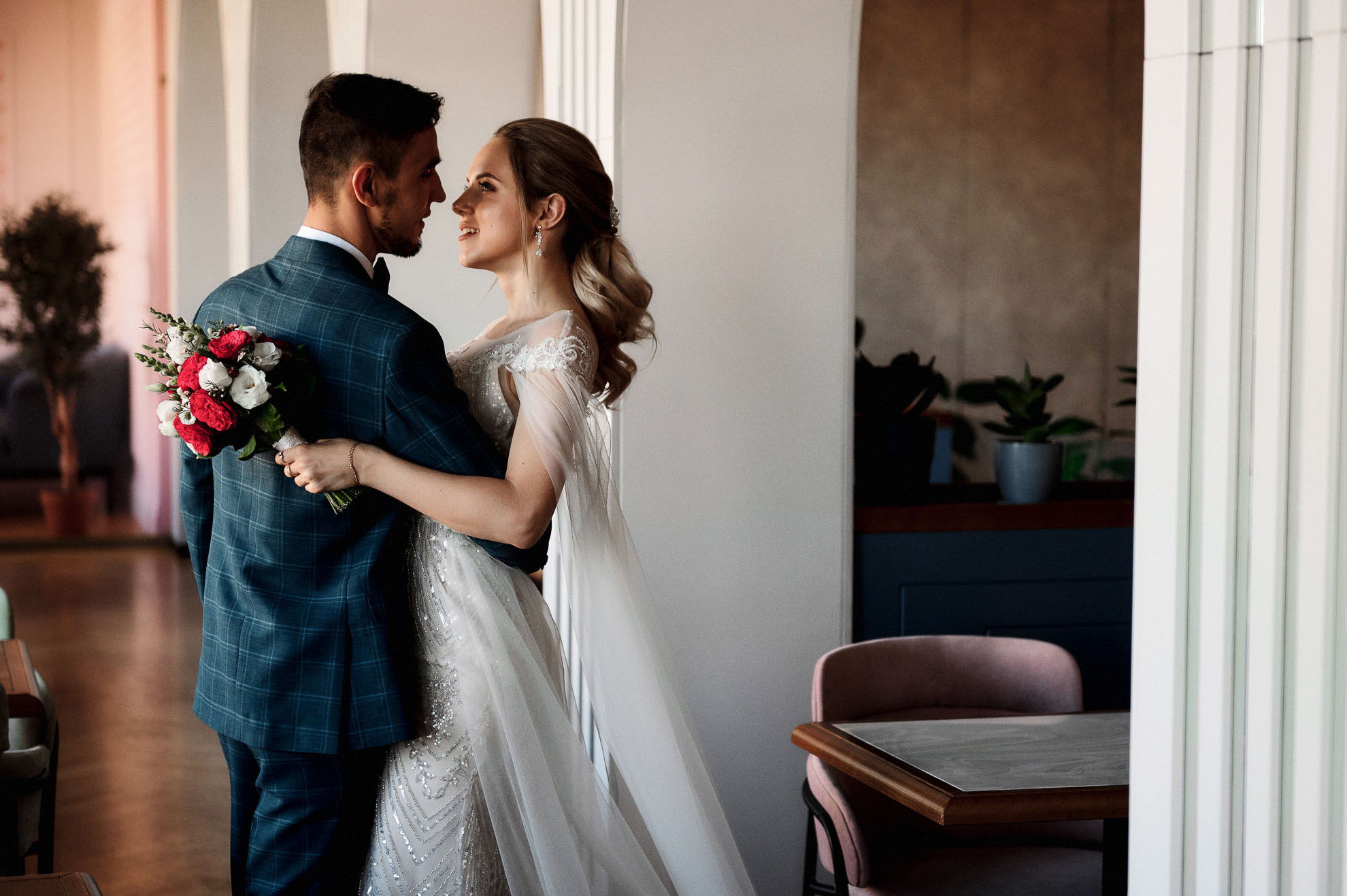 Дмитрий + Светлана. Свадебный фотограф Владимир Рябков