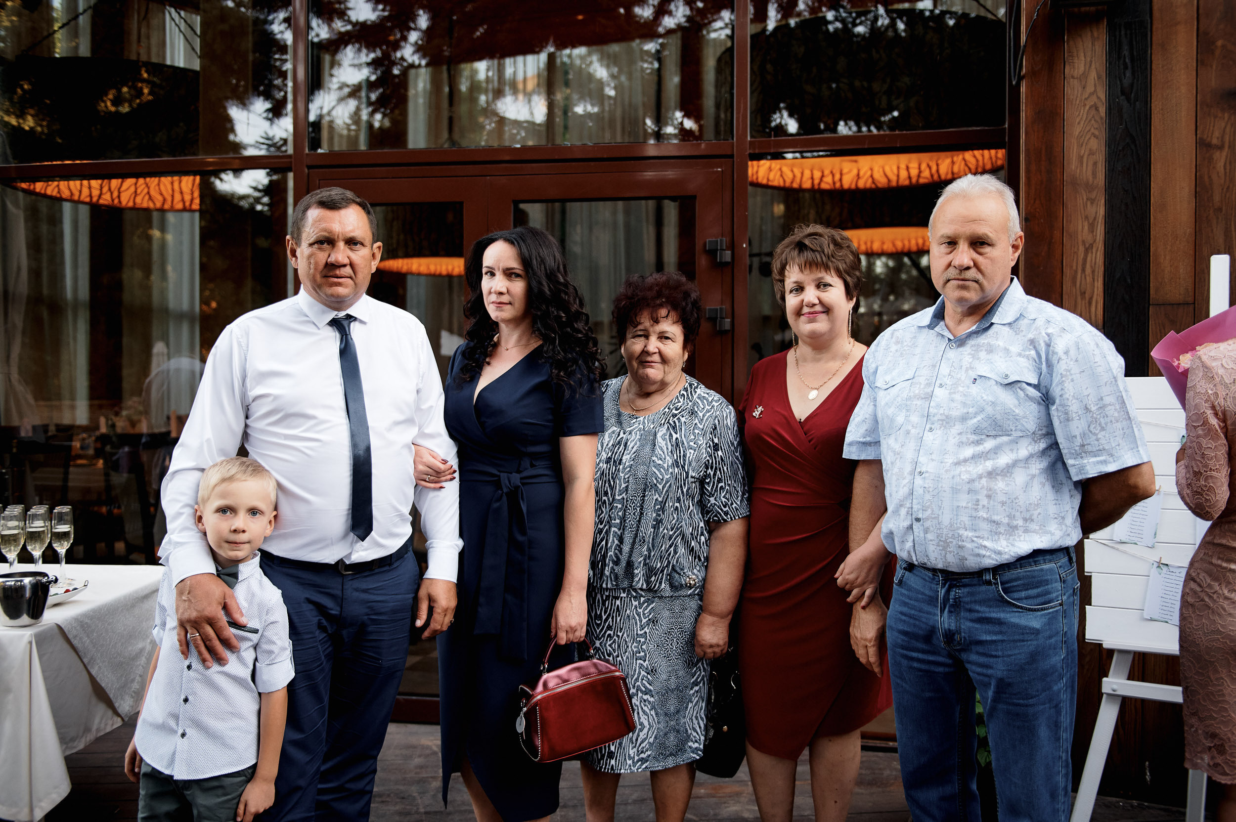 Антон + Анастасия. Свадебный фотограф Владимир Рябков