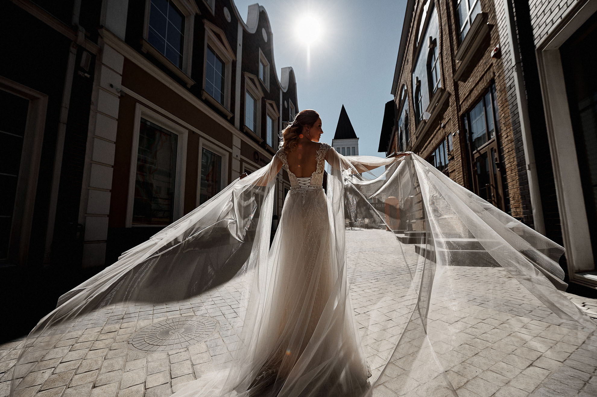 Дмитрий + Светлана. Свадебный фотограф Владимир Рябков