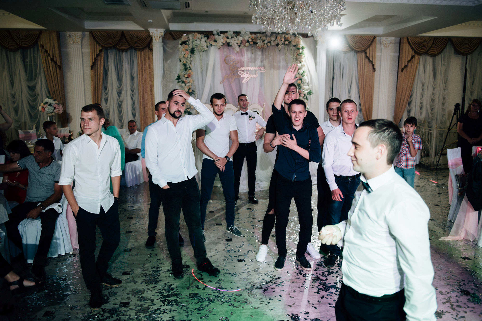 Дмитрий + Елена. Свадебный фотограф Владимир Рябков