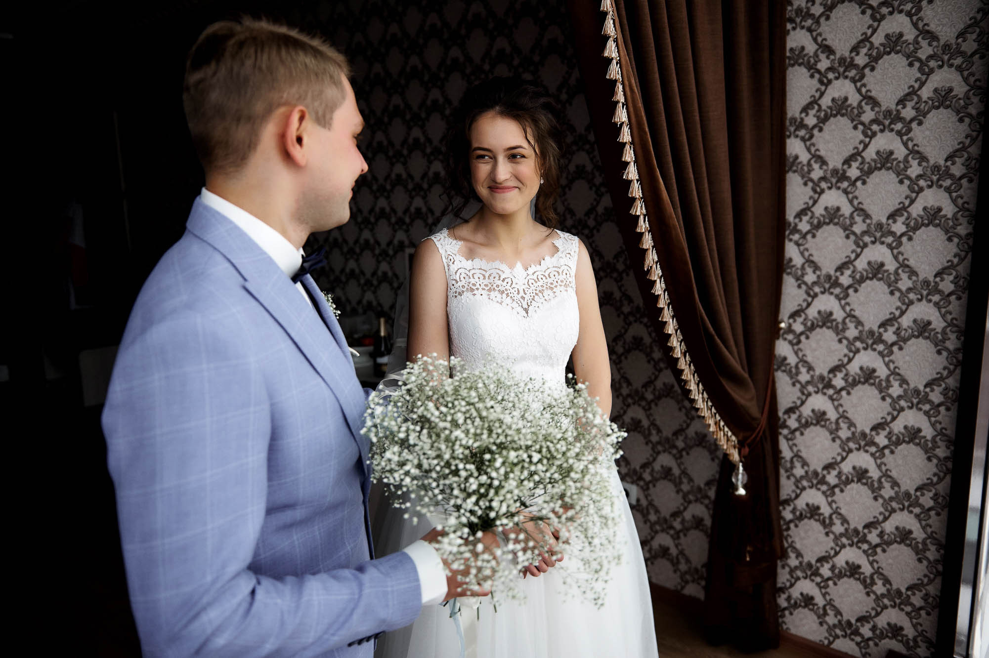 Владимир + Вера. Свадебный фотограф Владимир Рябков