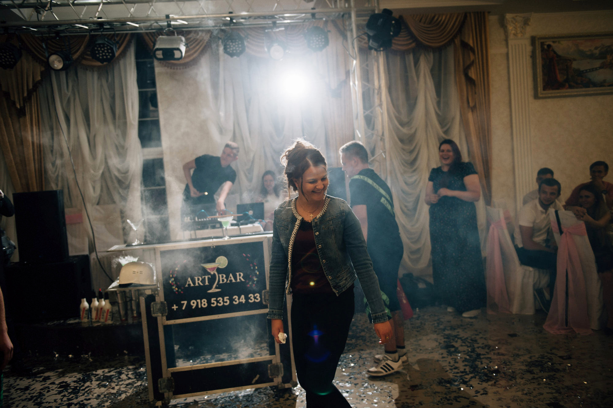 Дмитрий + Елена. Свадебный фотограф Владимир Рябков