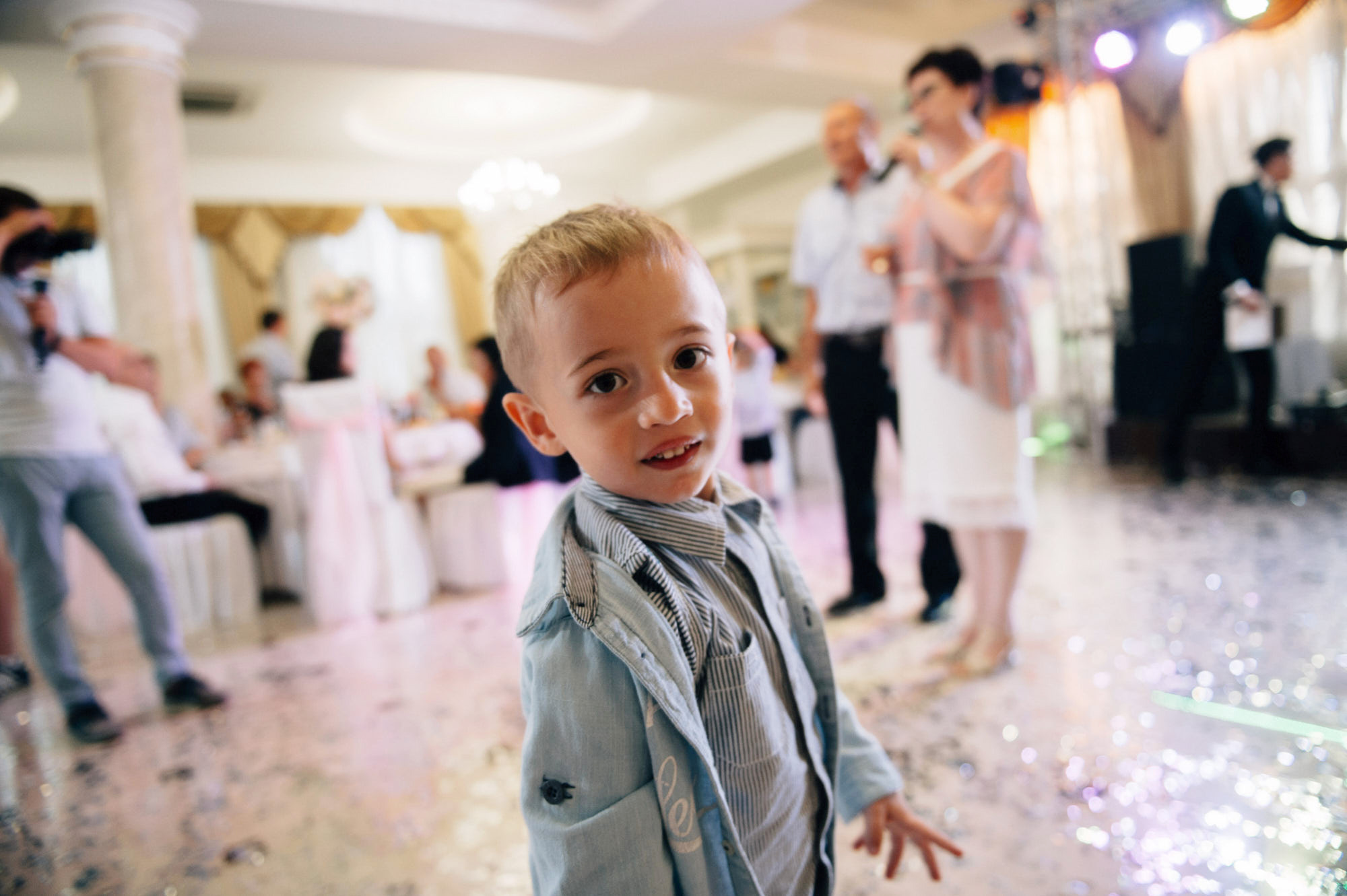 Дмитрий + Елена. Свадебный фотограф Владимир Рябков