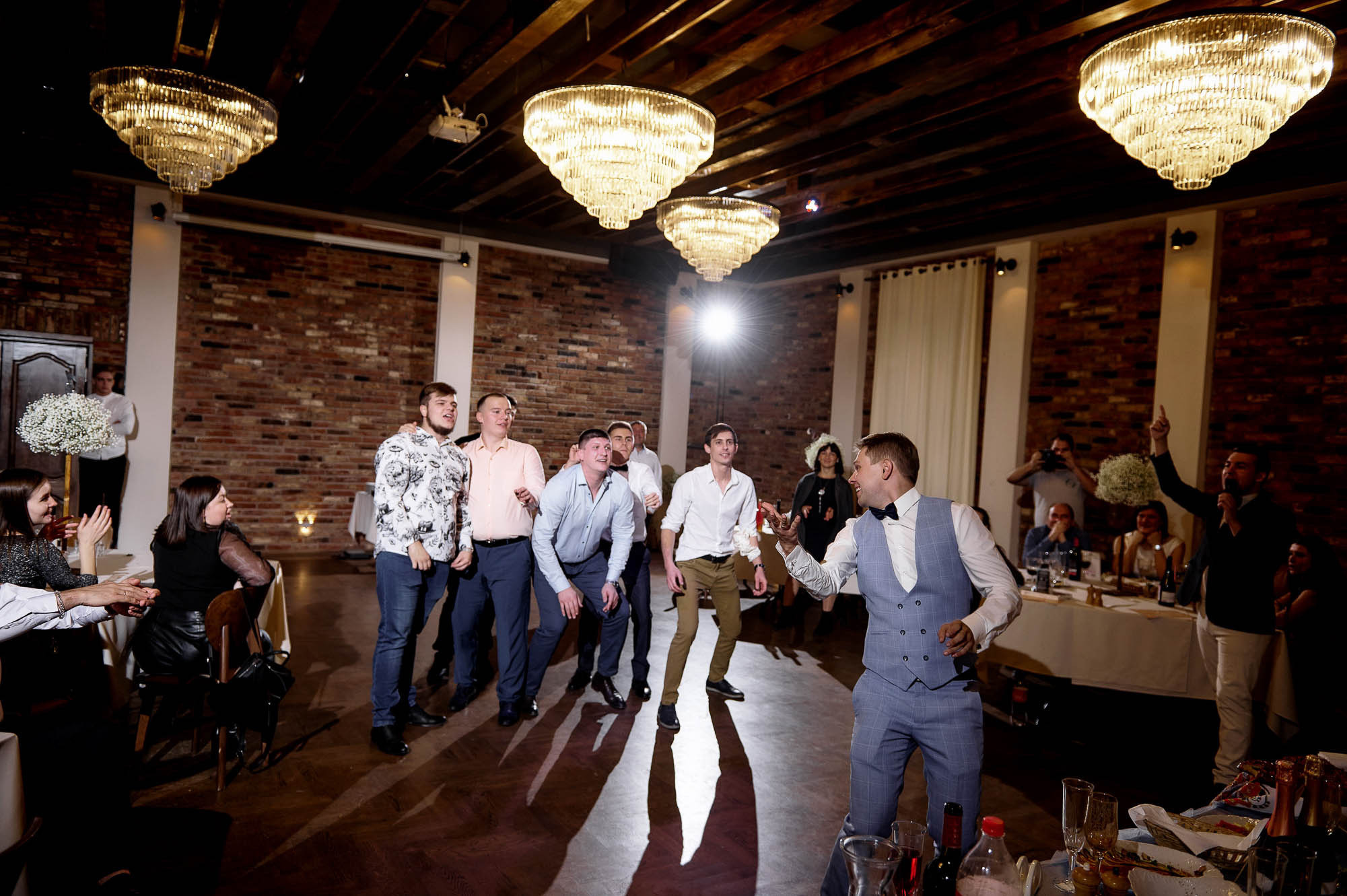 Владимир + Вера. Свадебный фотограф Владимир Рябков