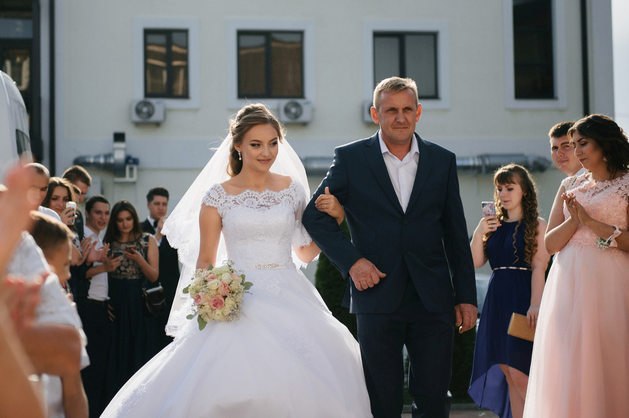 Дмитрий + Елена. Свадебный фотограф Владимир Рябков