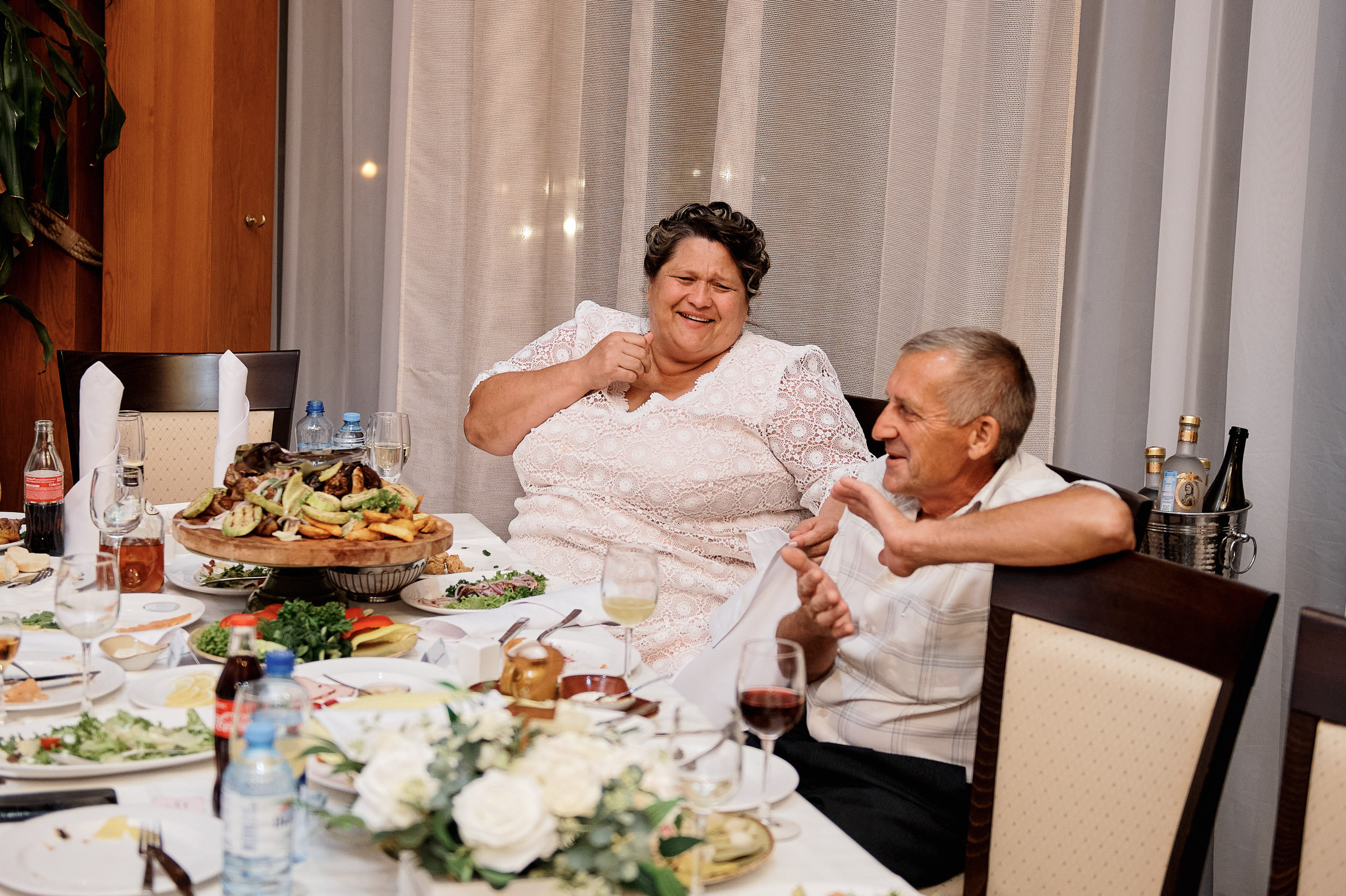 Антон + Анастасия. Свадебный фотограф Владимир Рябков