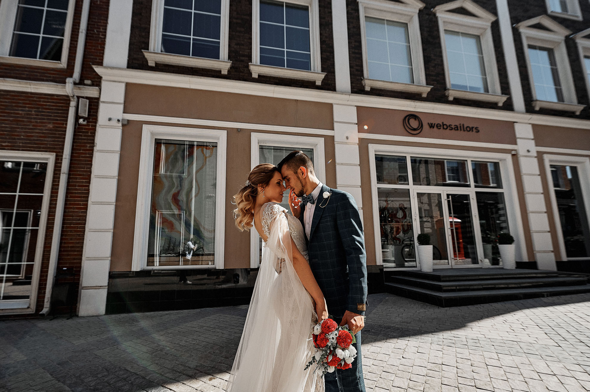 Дмитрий + Светлана. Свадебный фотограф Владимир Рябков