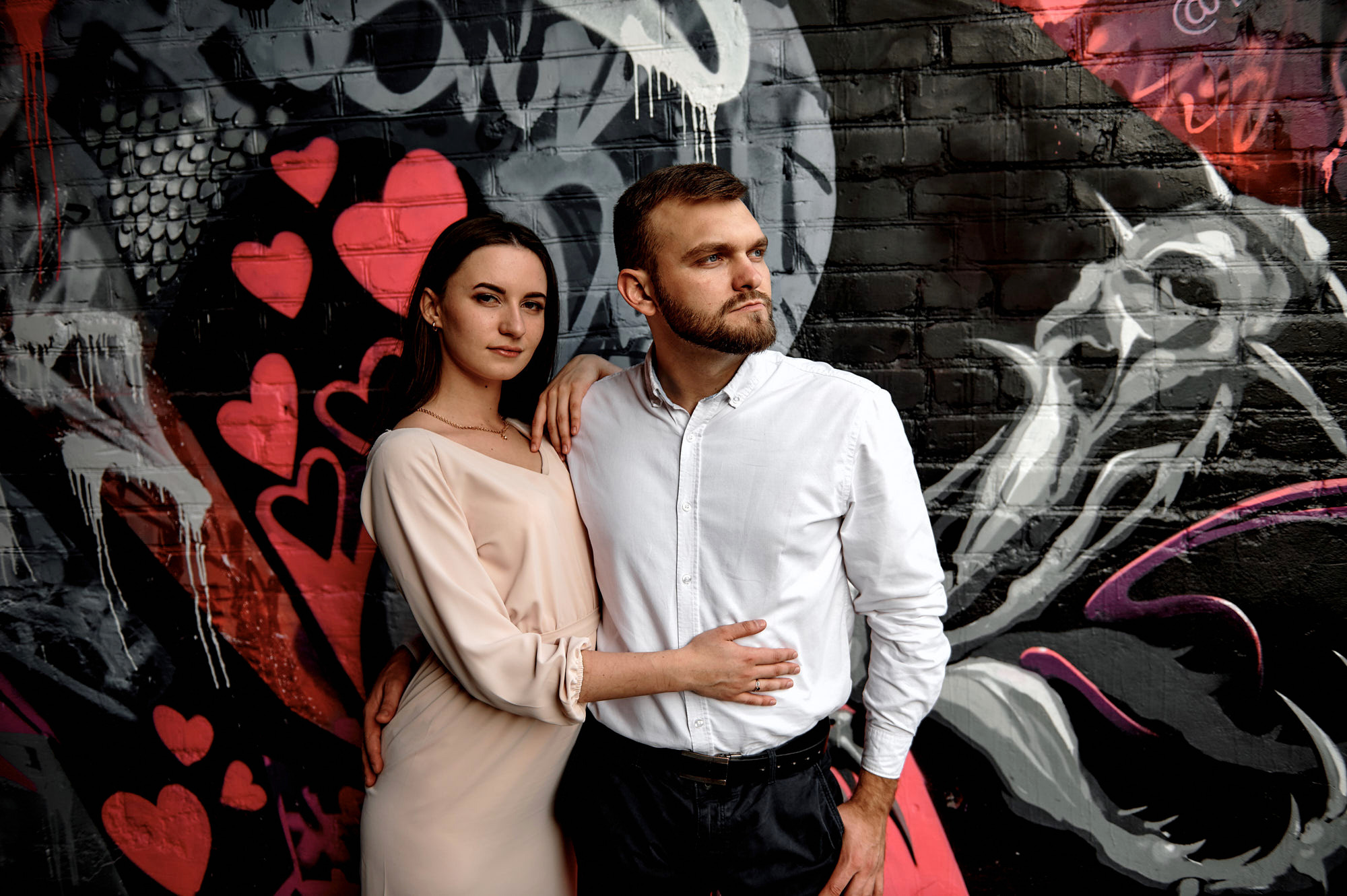 Пётр + Валерия. Свадебный фотограф Владимир Рябков