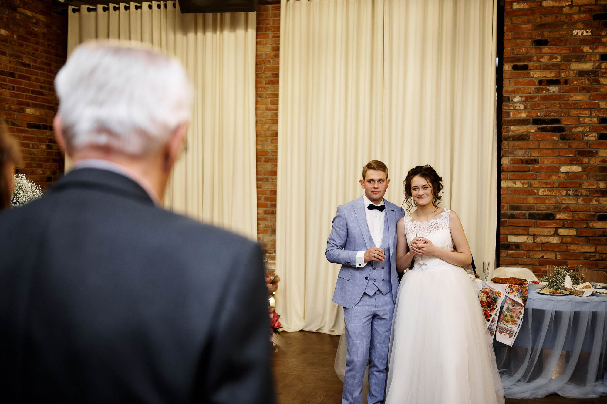 Владимир + Вера. Свадебный фотограф Владимир Рябков