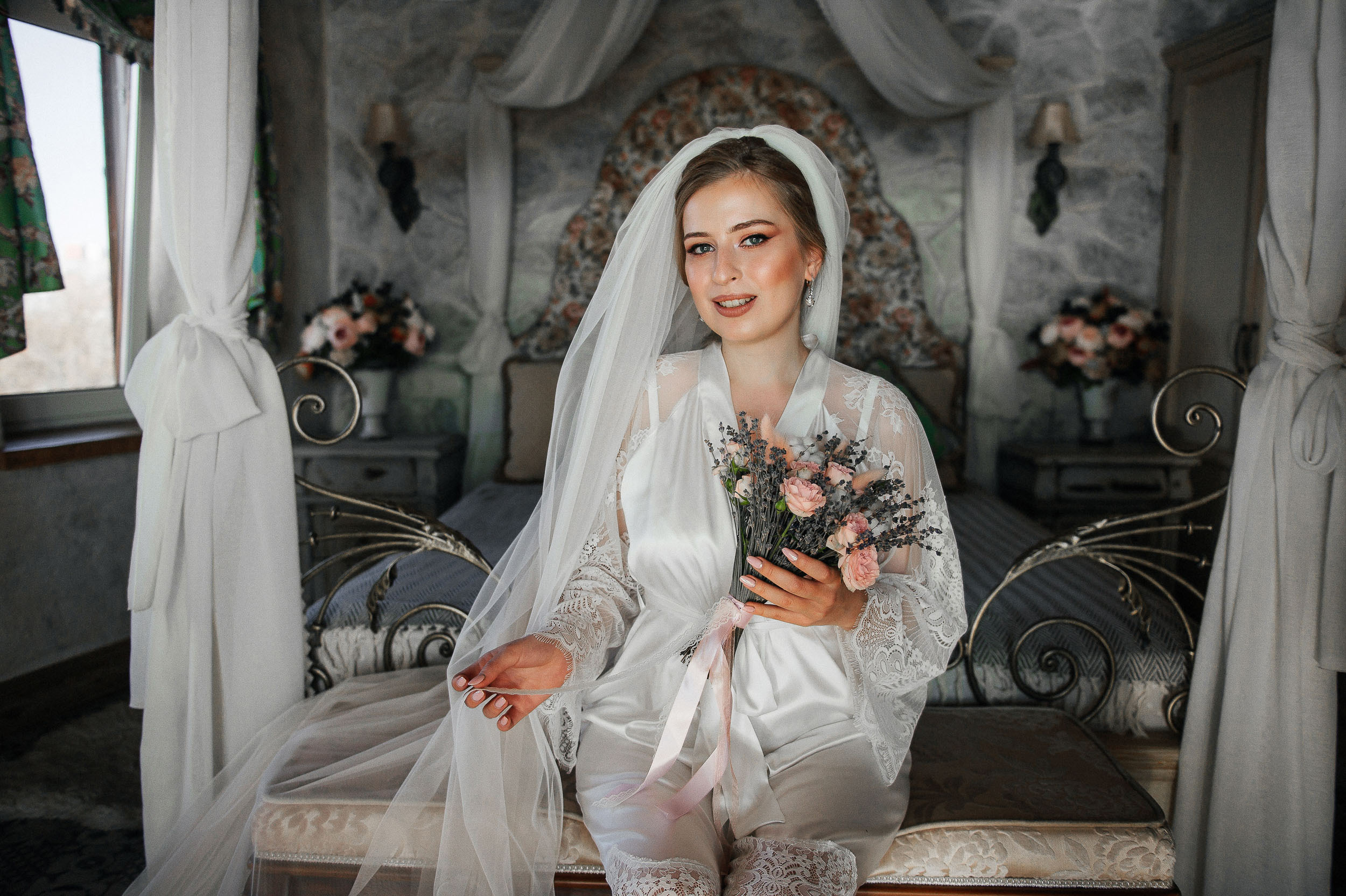 Иван + Мария. Свадебный фотограф Владимир Рябков