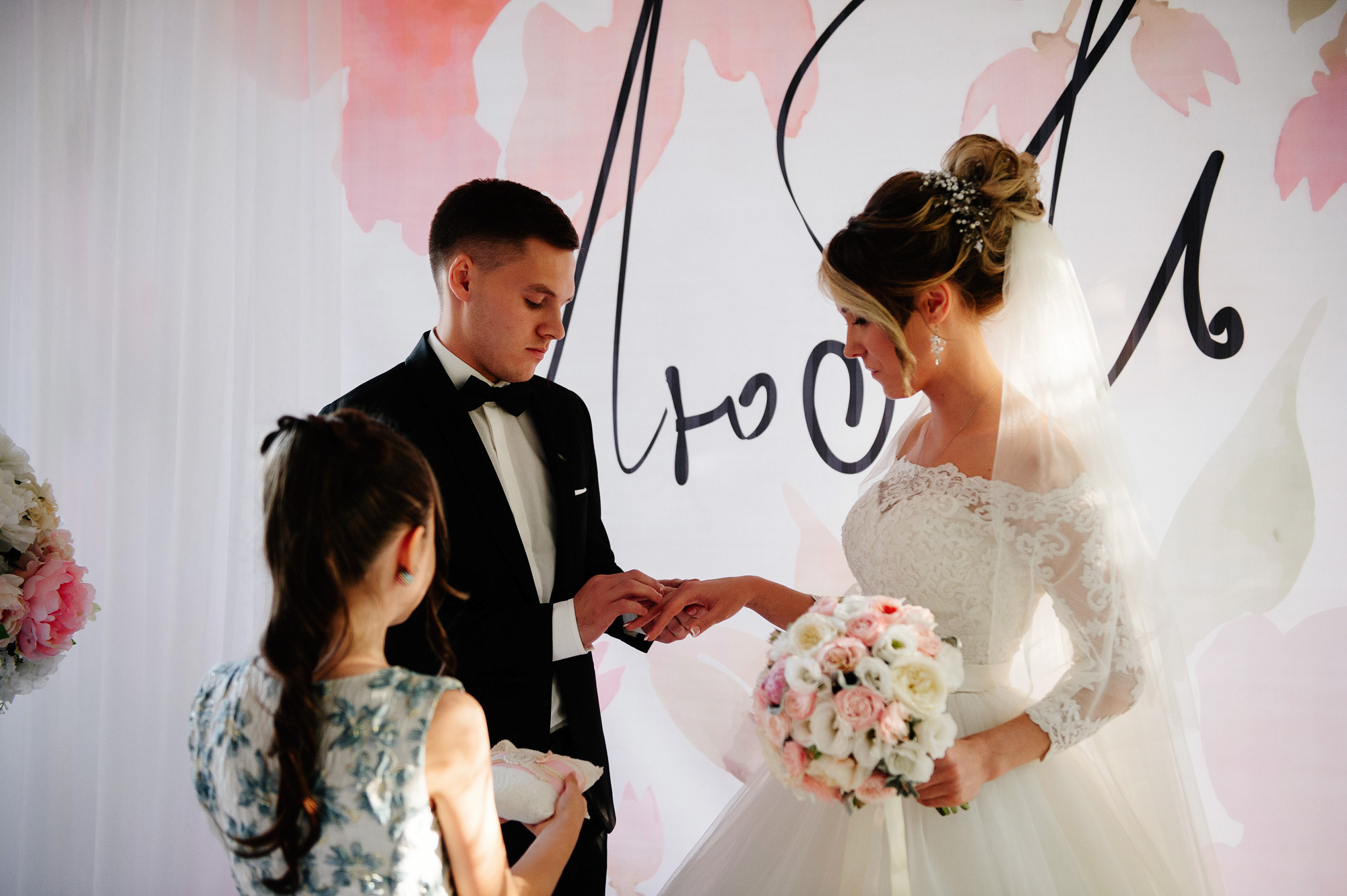 Николай + Светлана. Свадебный фотограф Владимир Рябков