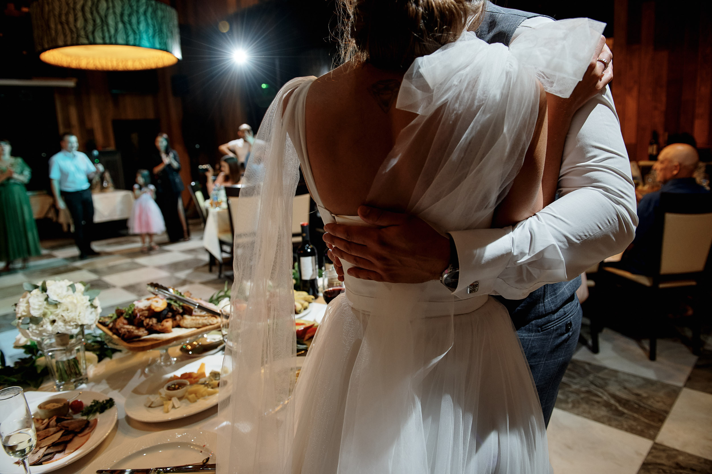 Антон + Анастасия. Свадебный фотограф Владимир Рябков