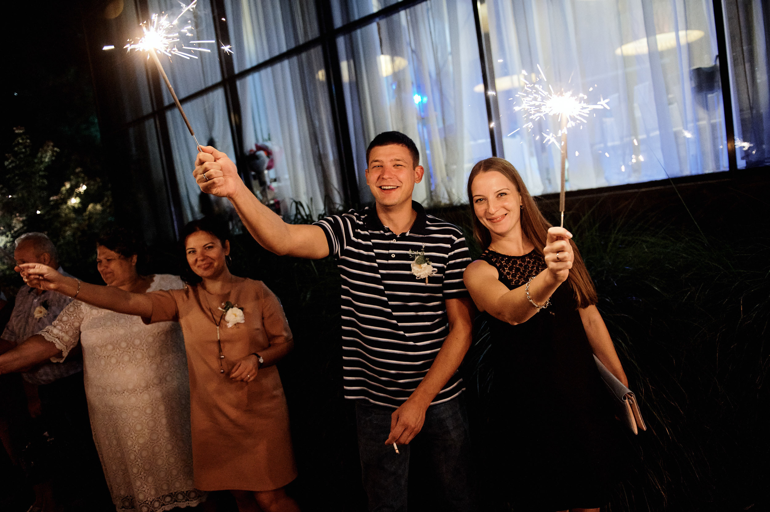 Антон + Анастасия. Свадебный фотограф Владимир Рябков