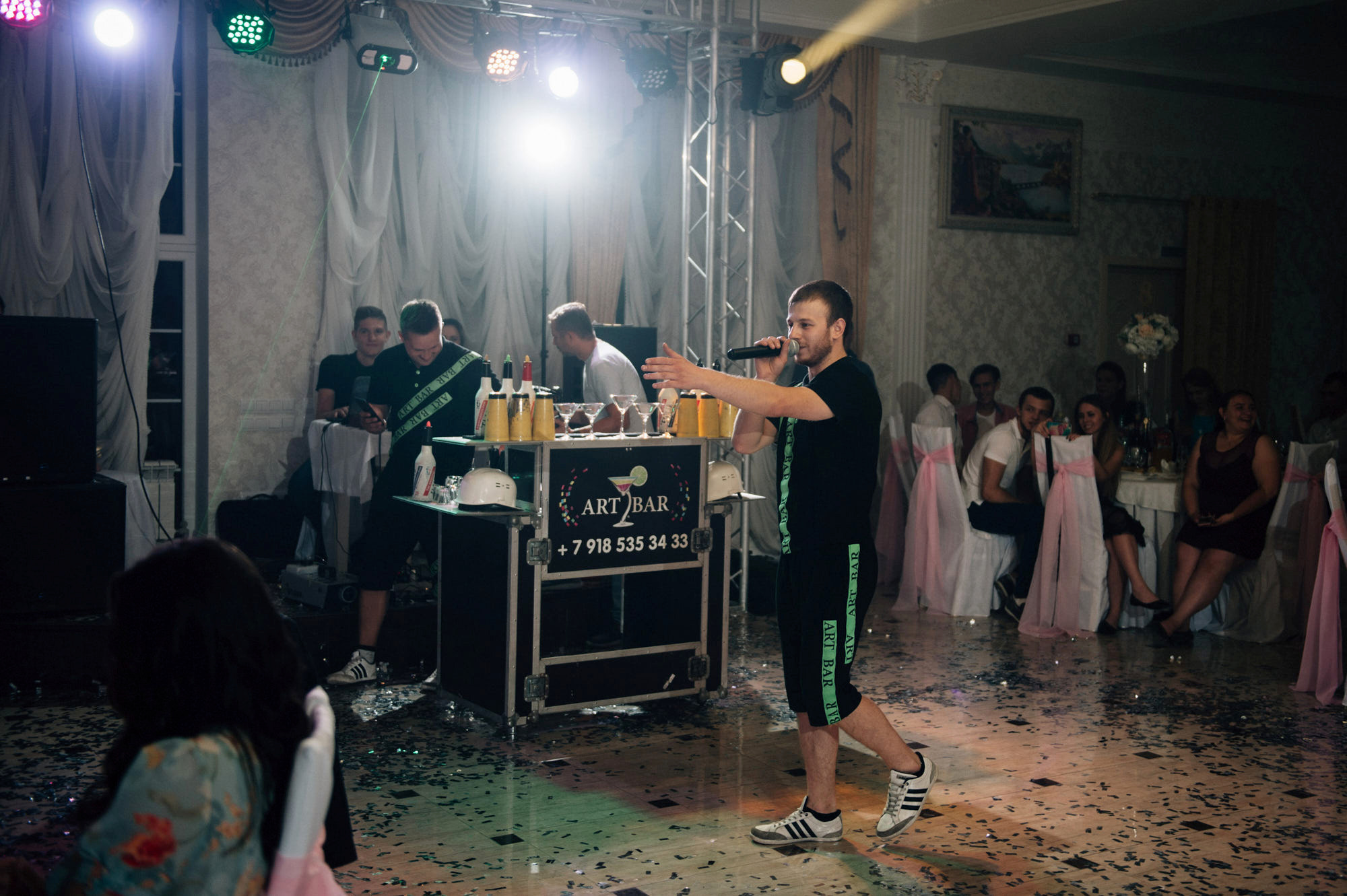 Дмитрий + Елена. Свадебный фотограф Владимир Рябков