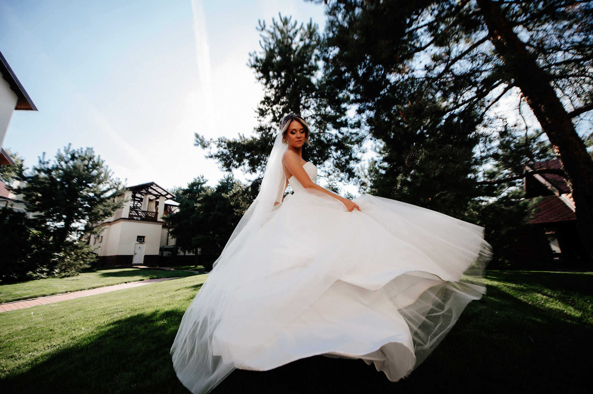 Николай + Светлана. Свадебный фотограф Владимир Рябков