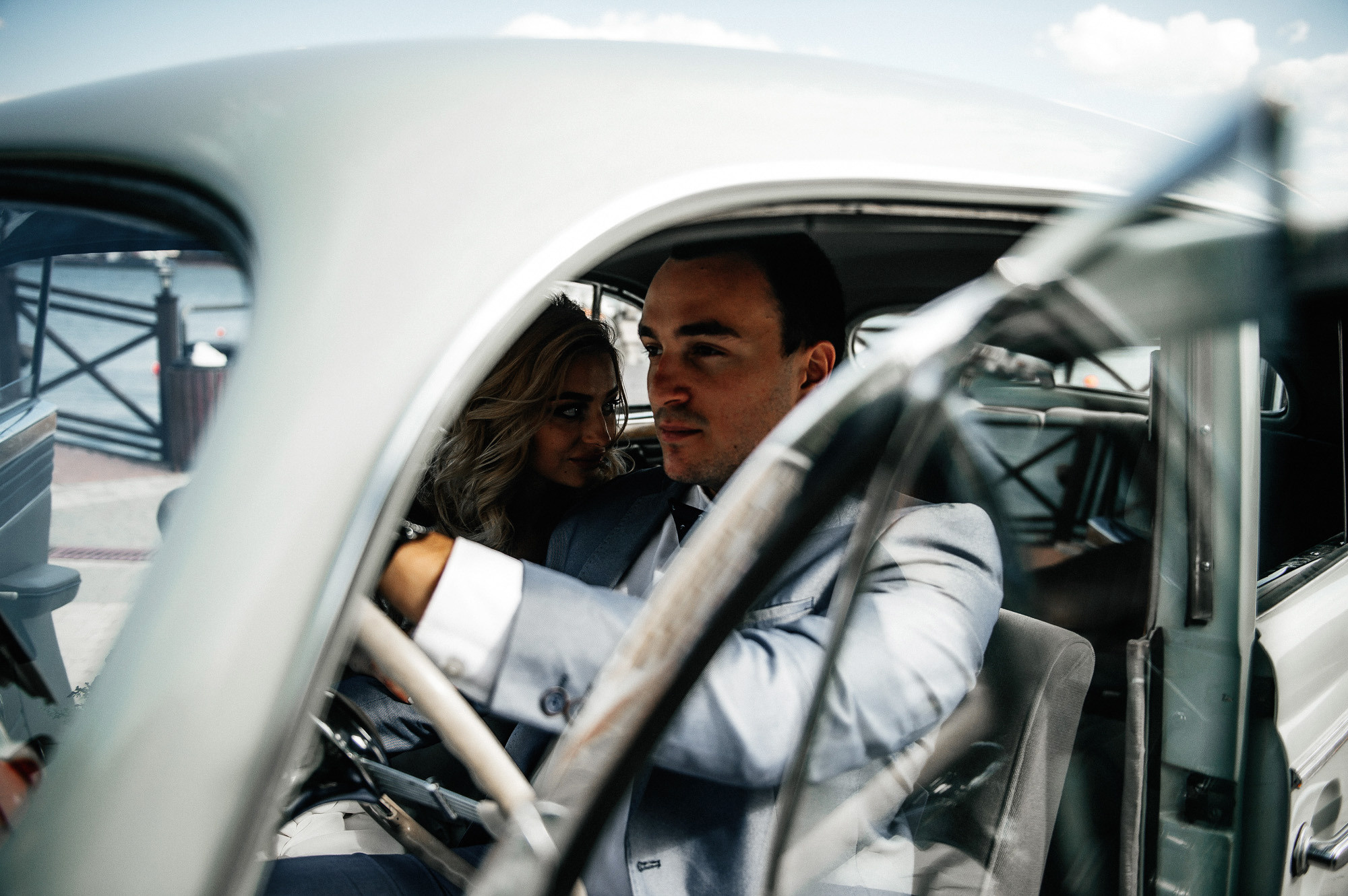 Владислав + Евгения. Свадебный фотограф Владимир Рябков