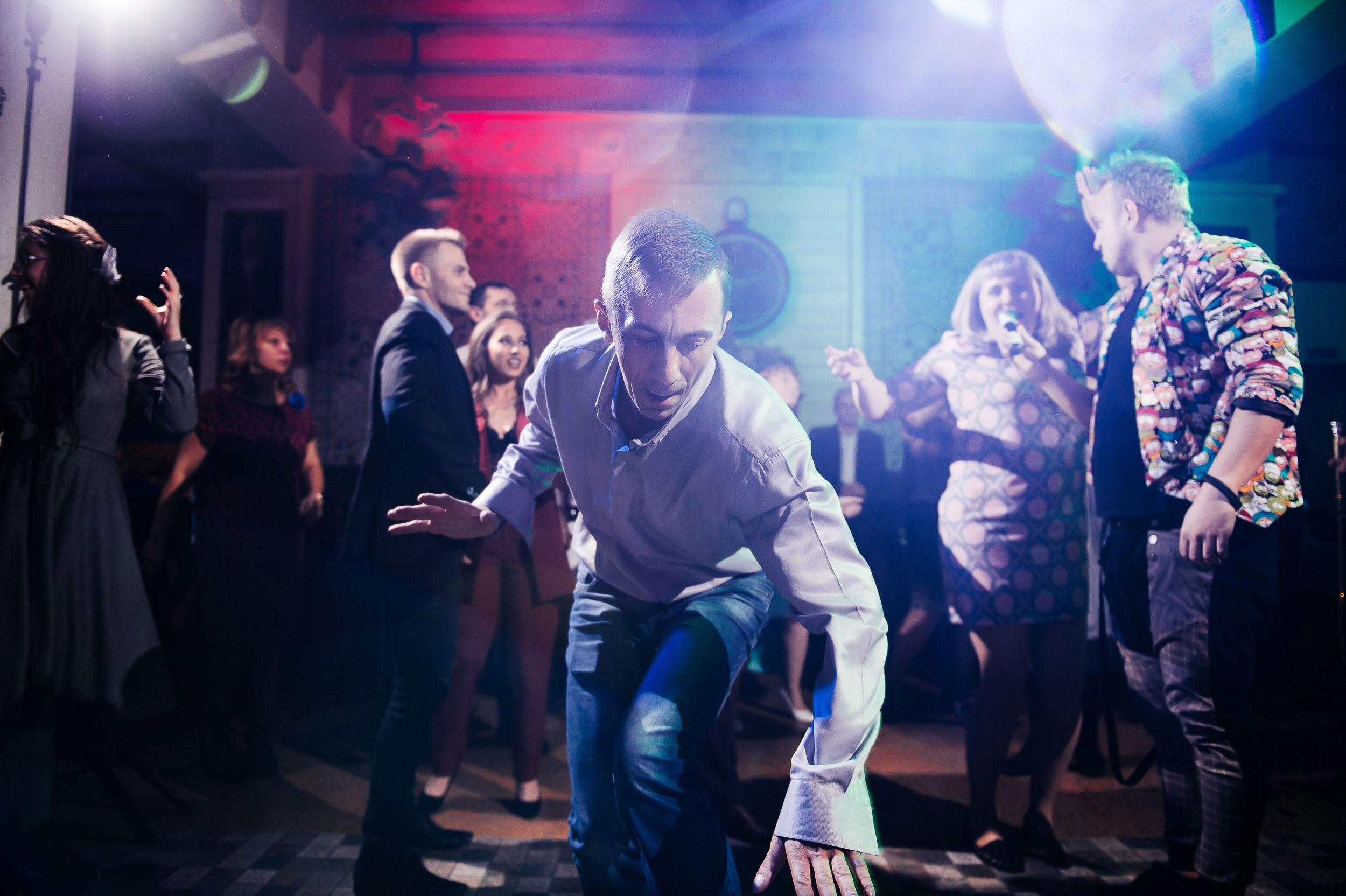 Иван + Мария. Свадебный фотограф Владимир Рябков