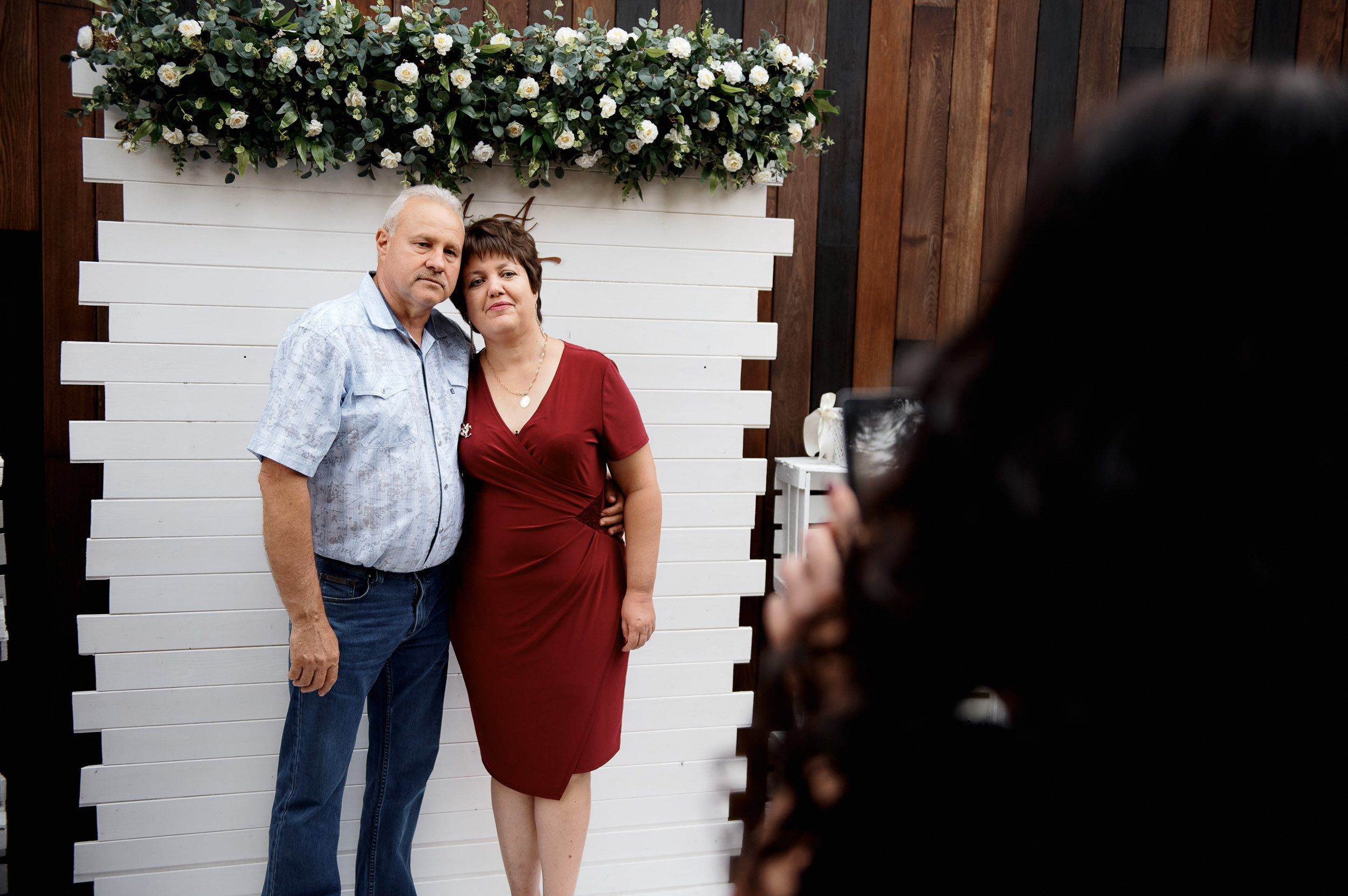 Антон + Анастасия. Свадебный фотограф Владимир Рябков