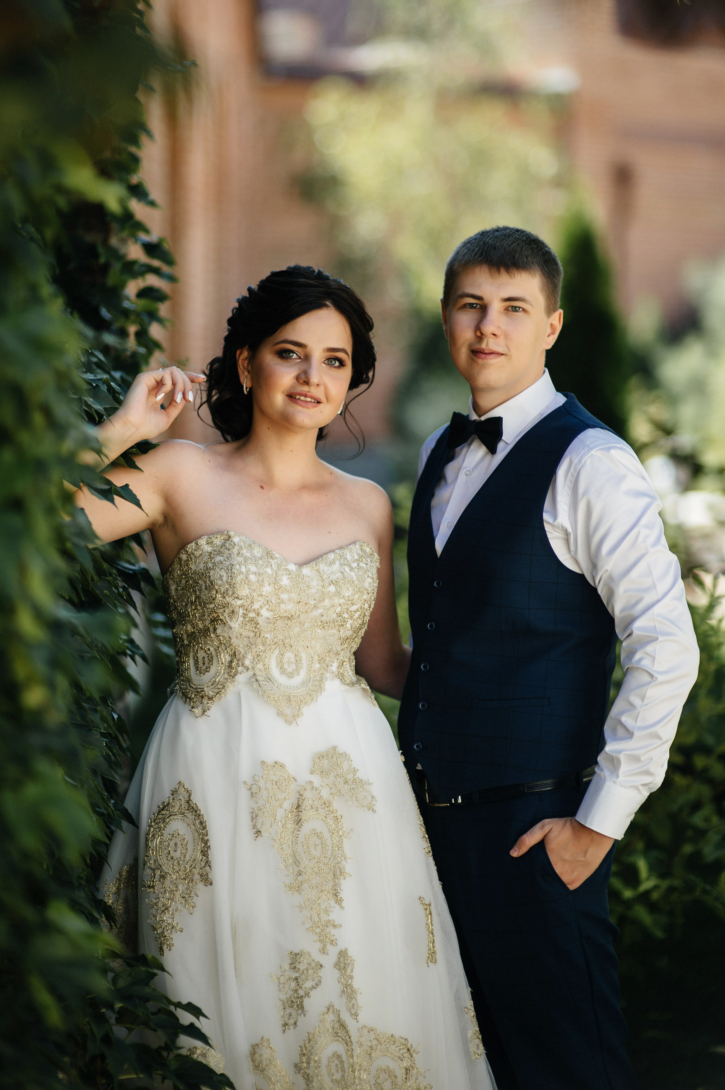 Максим + Наталья. Свадебный фотограф Владимир Рябков