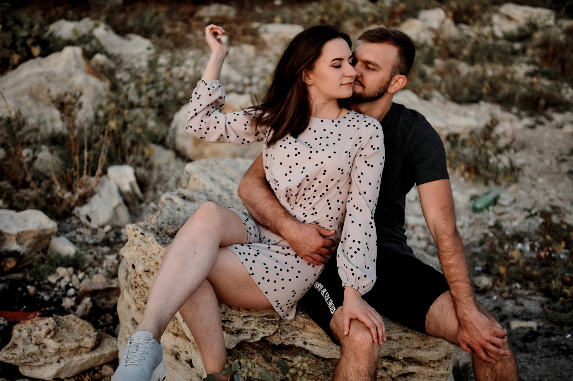 Пётр + Валерия. Свадебный фотограф Владимир Рябков