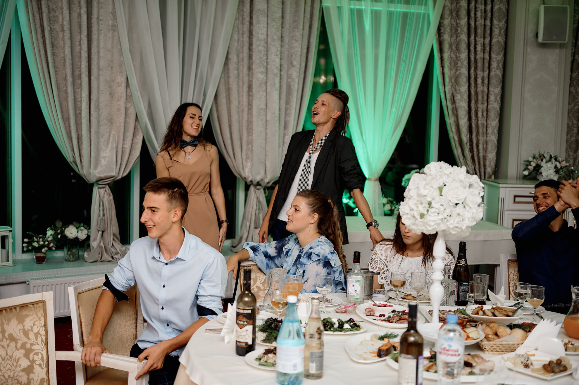 Дмитрий + Светлана. Свадебный фотограф Владимир Рябков