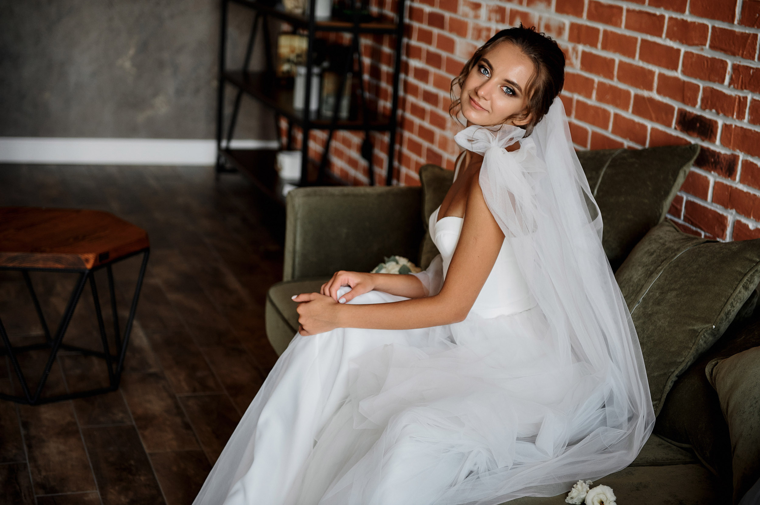 Антон + Анастасия. Свадебный фотограф Владимир Рябков